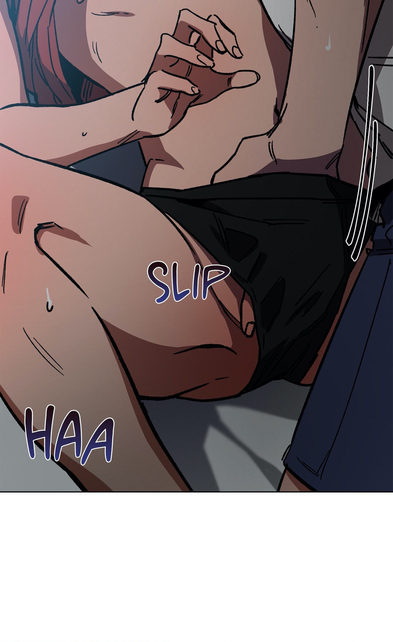 Read Blind Play chapter 44 image 23 on Lezhin