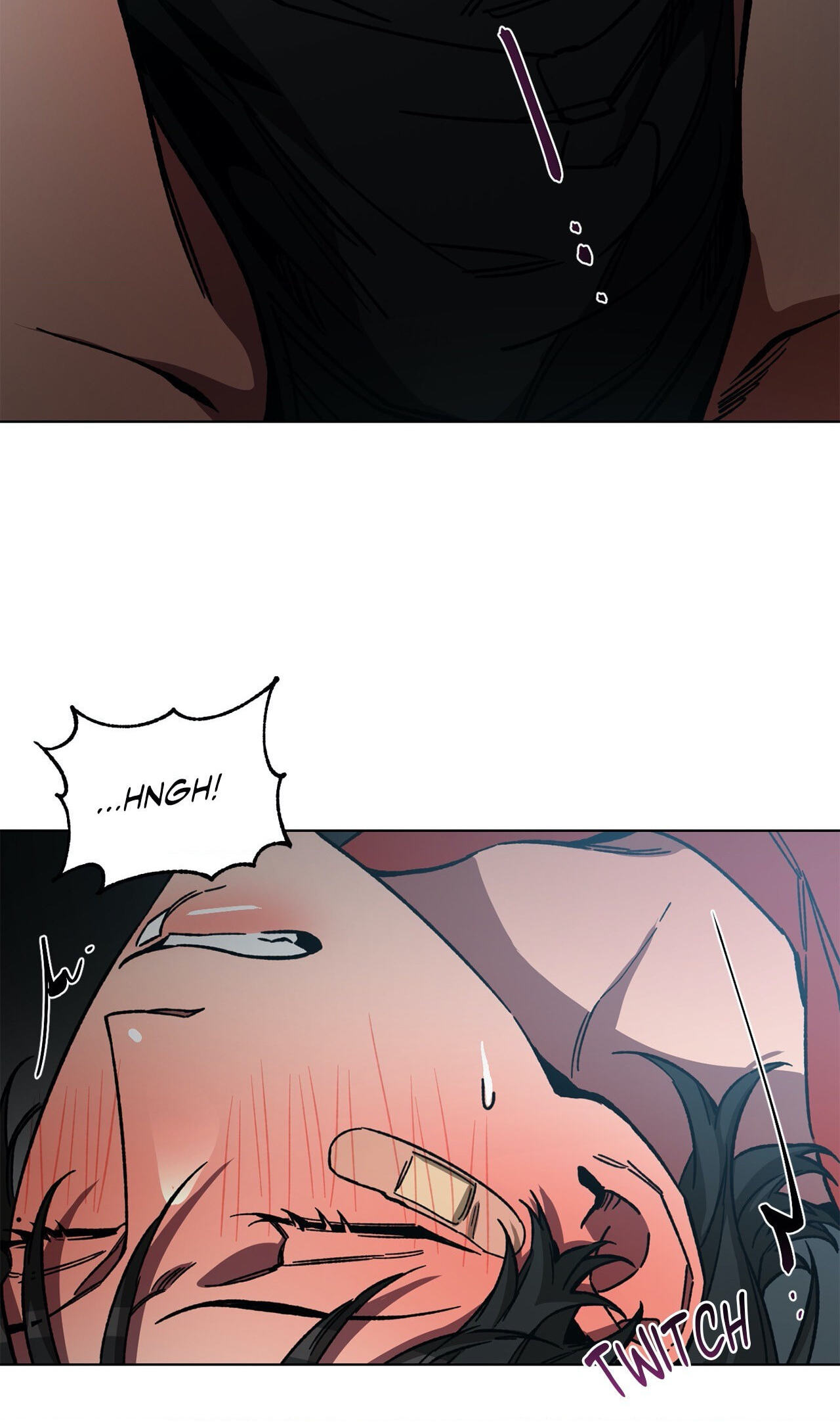 Read Blind Play chapter 44 image 25 on Lezhin