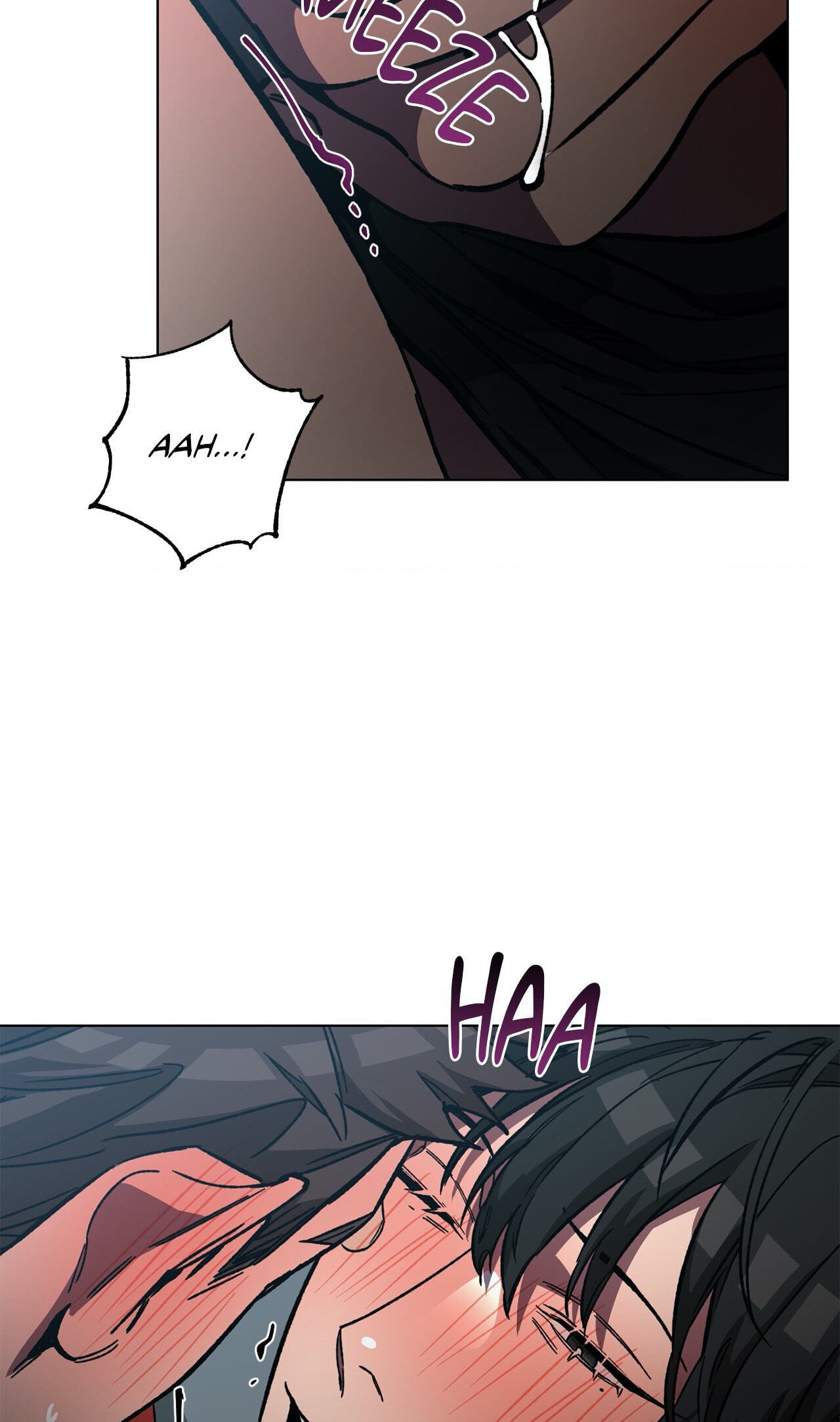 Read Blind Play chapter 44 image 28 on Lezhin