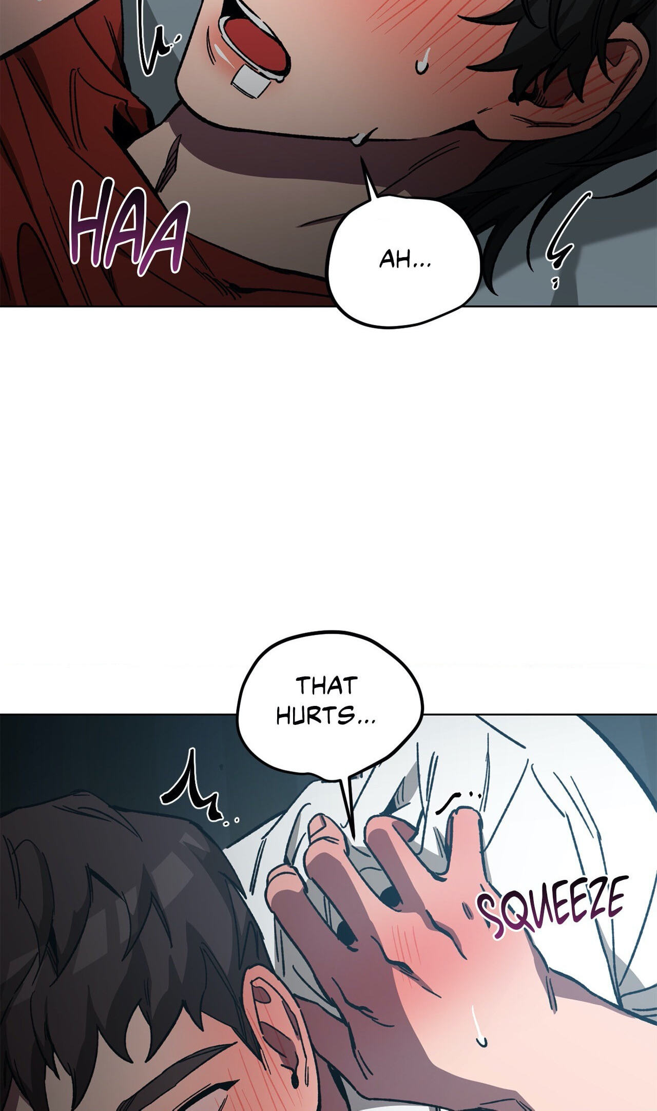 Read Blind Play chapter 44 image 29 on Lezhin