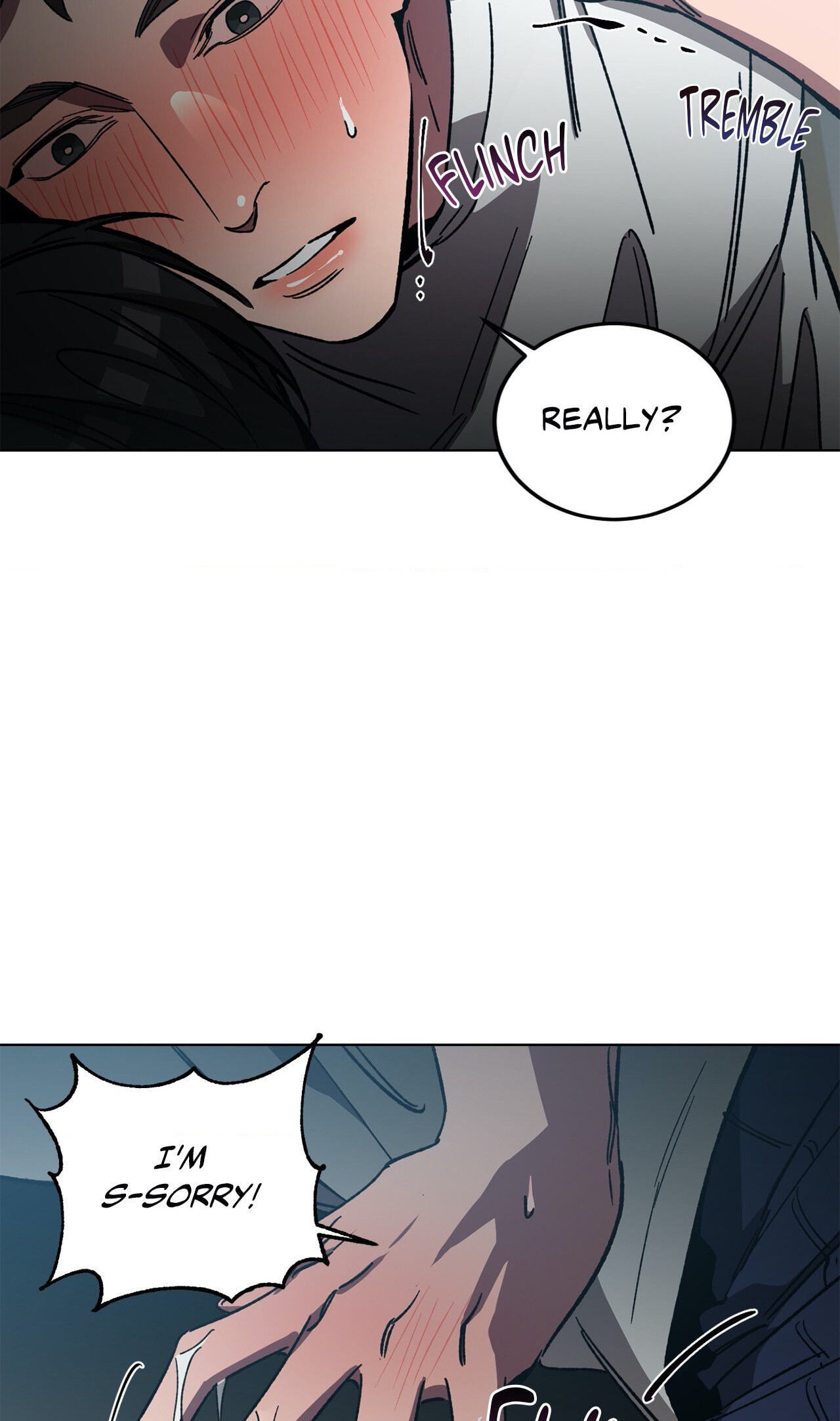 Read Blind Play chapter 44 image 30 on Lezhin