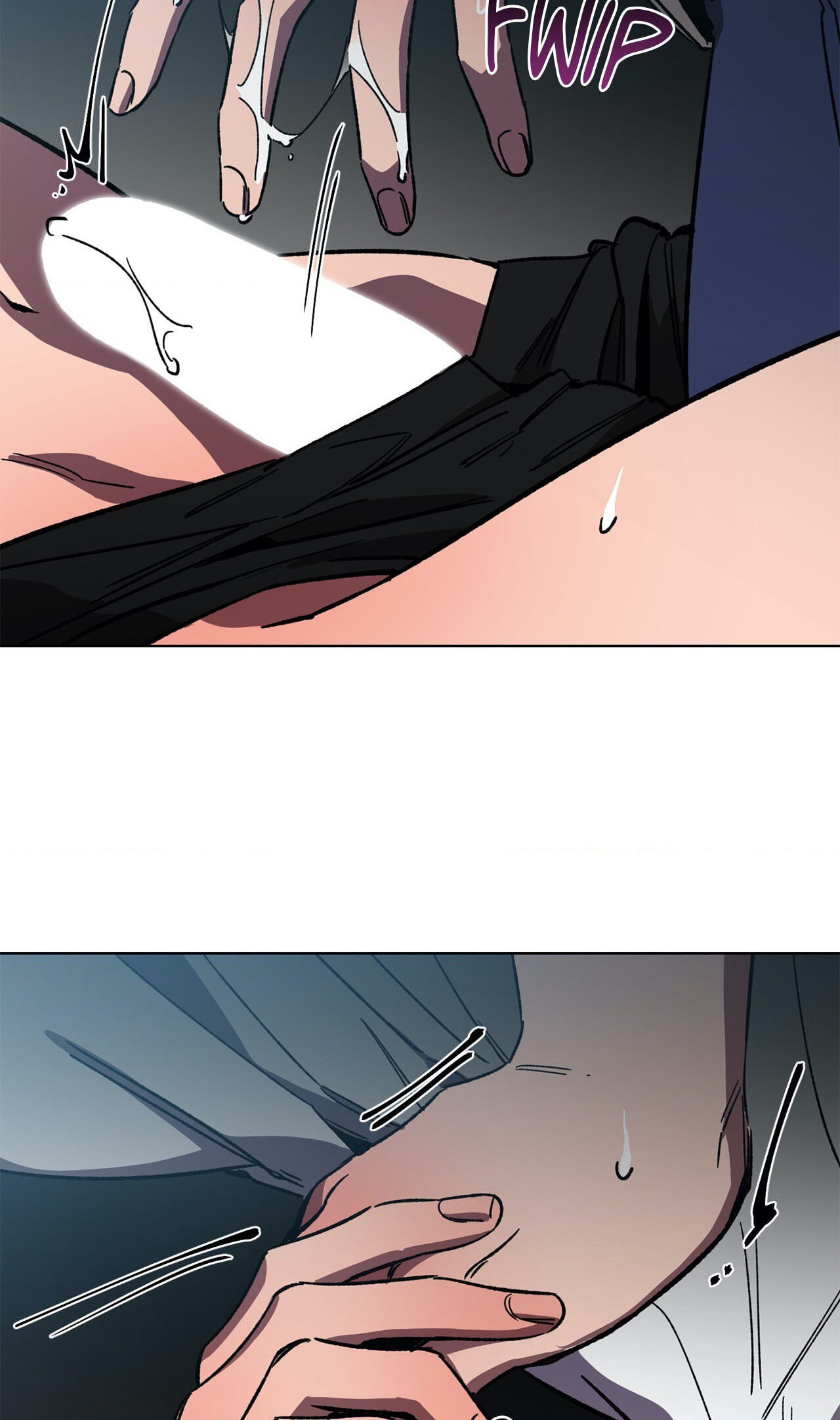 Read Blind Play chapter 44 image 31 on Lezhin