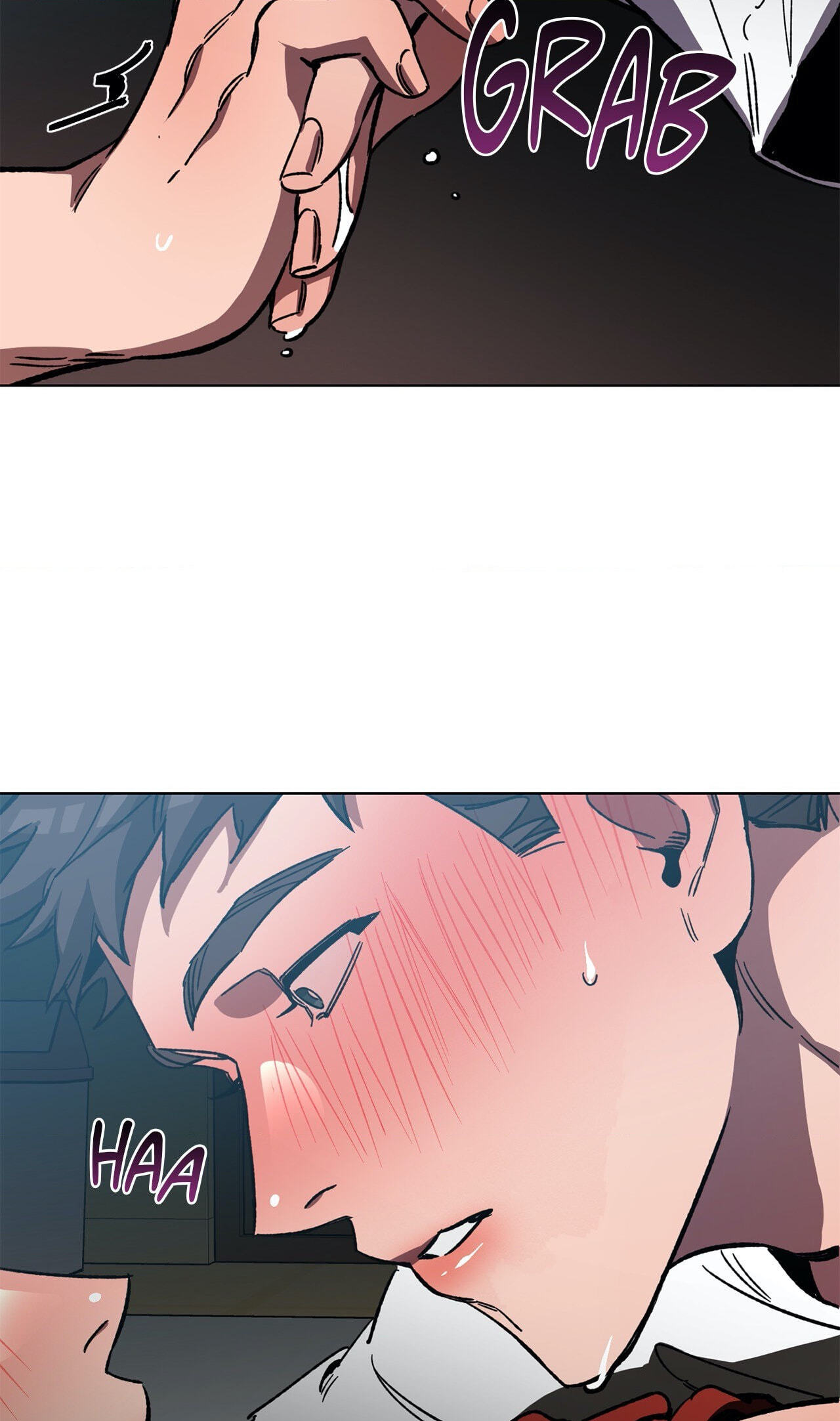 Read Blind Play chapter 44 image 32 on Lezhin
