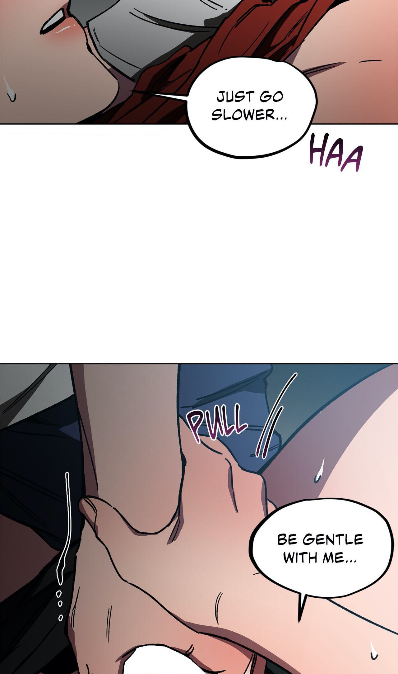 Read Blind Play chapter 44 image 33 on Lezhin