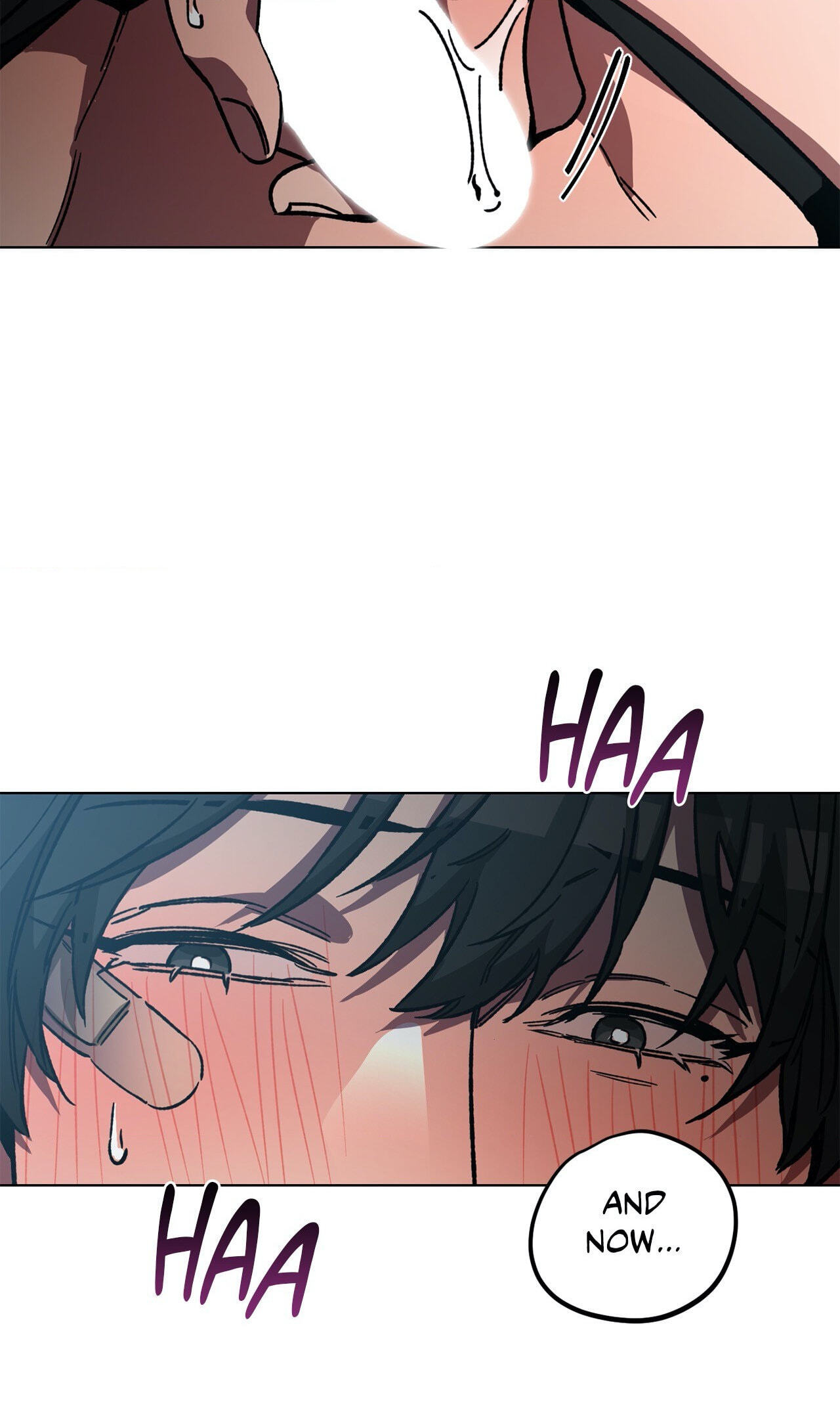 Read Blind Play chapter 44 image 34 on Lezhin