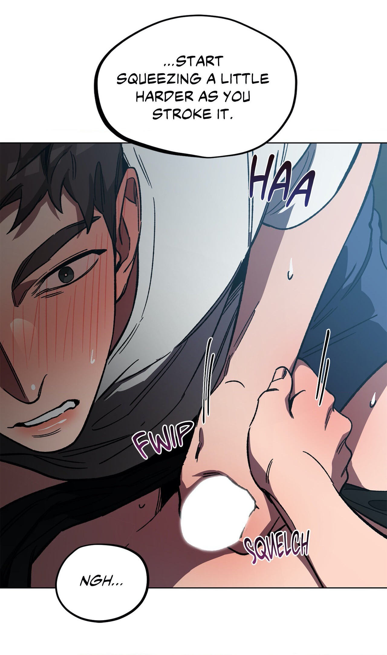 Read Blind Play chapter 44 image 35 on Lezhin