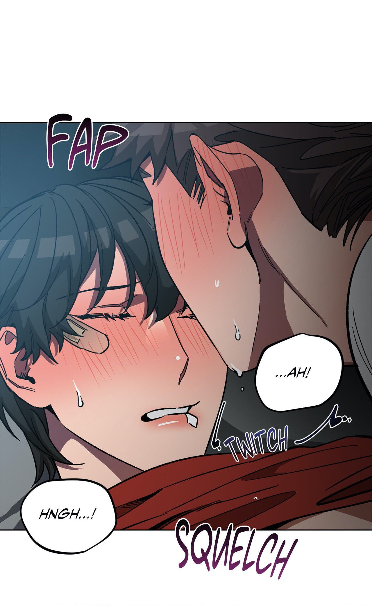 Read Blind Play chapter 44 image 37 on Lezhin