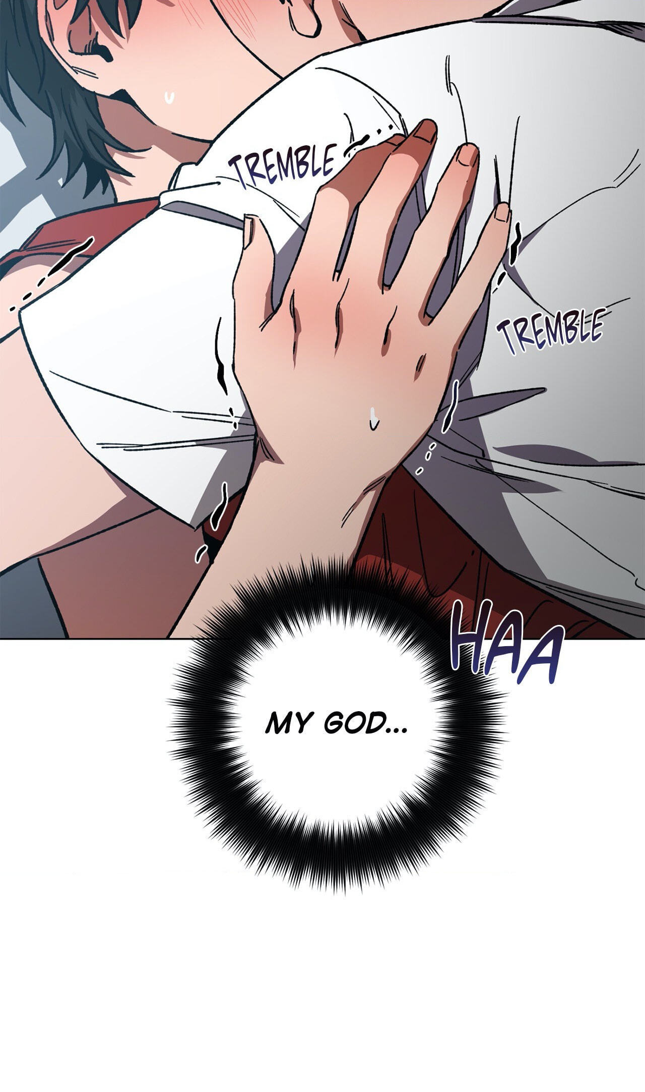 Read Blind Play chapter 44 image 4 on Lezhin