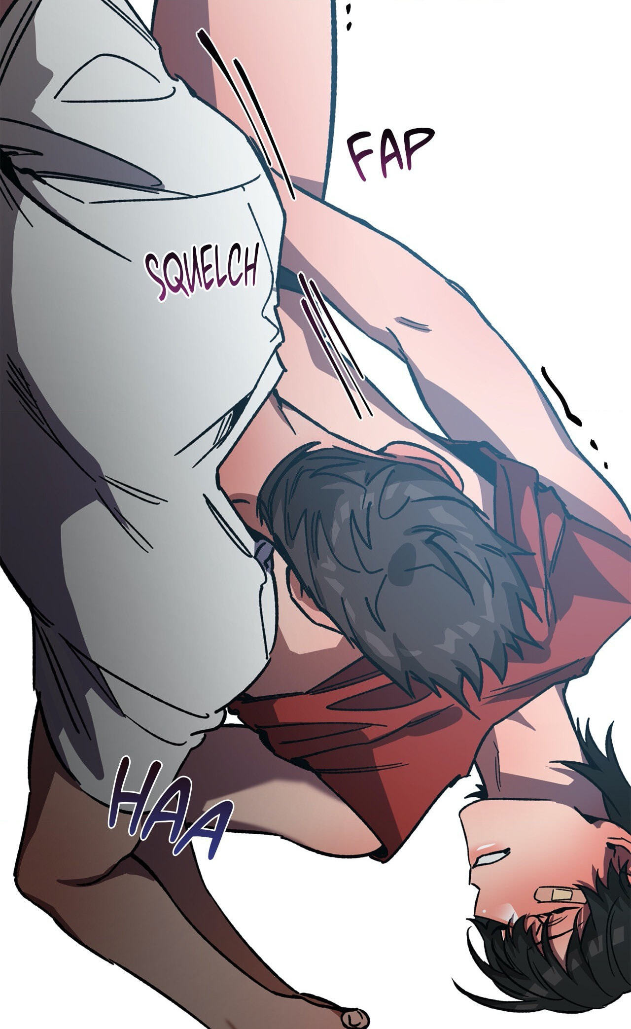 Read Blind Play chapter 44 image 40 on Lezhin