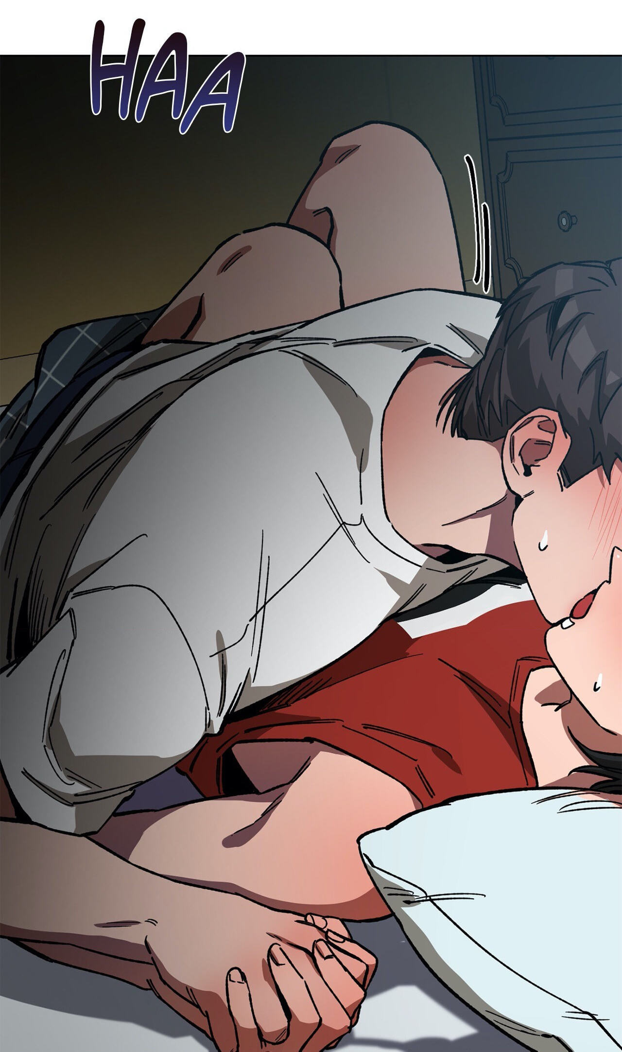 Read Blind Play chapter 44 image 5 on Lezhin