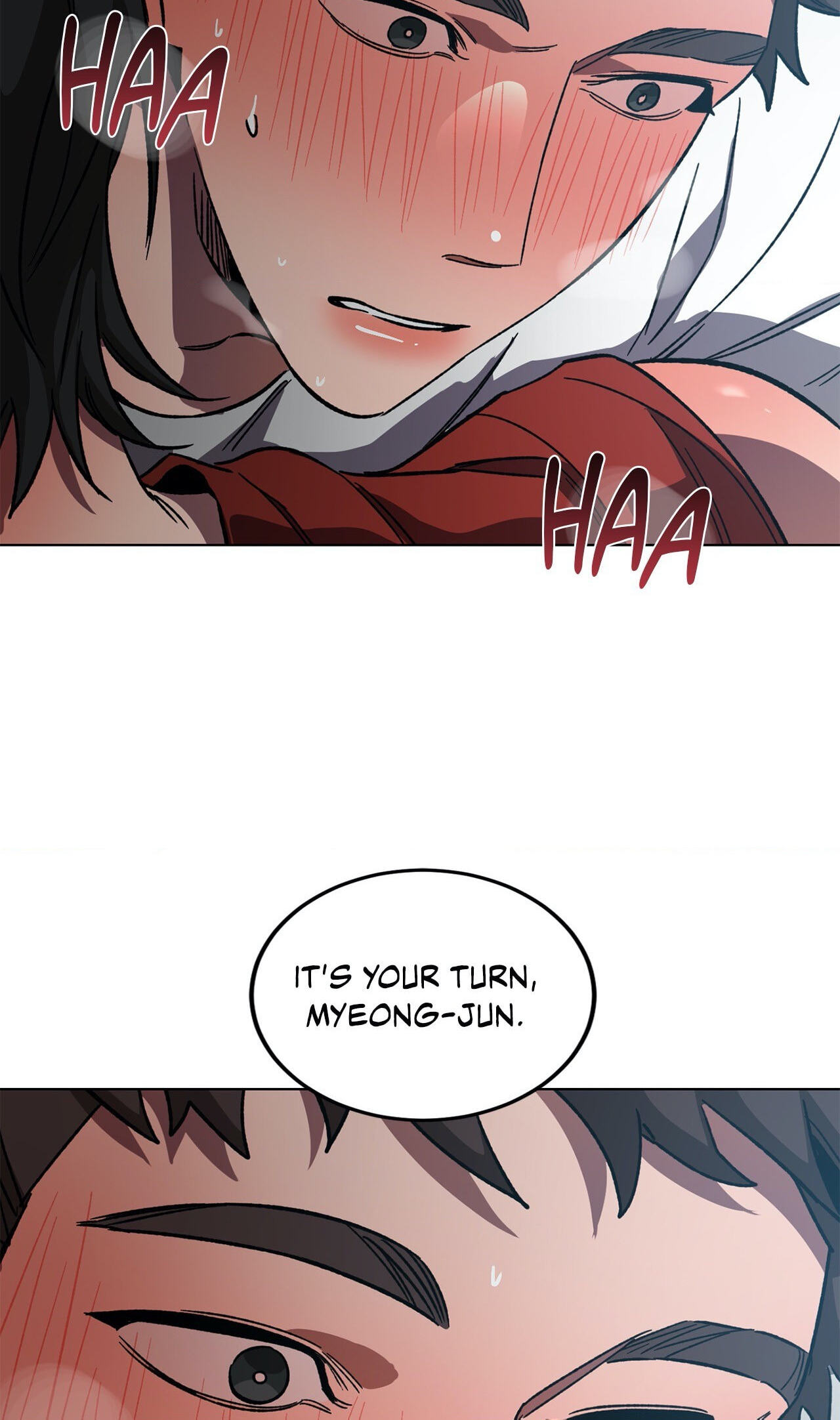 Read Blind Play chapter 44 image 53 on Lezhin