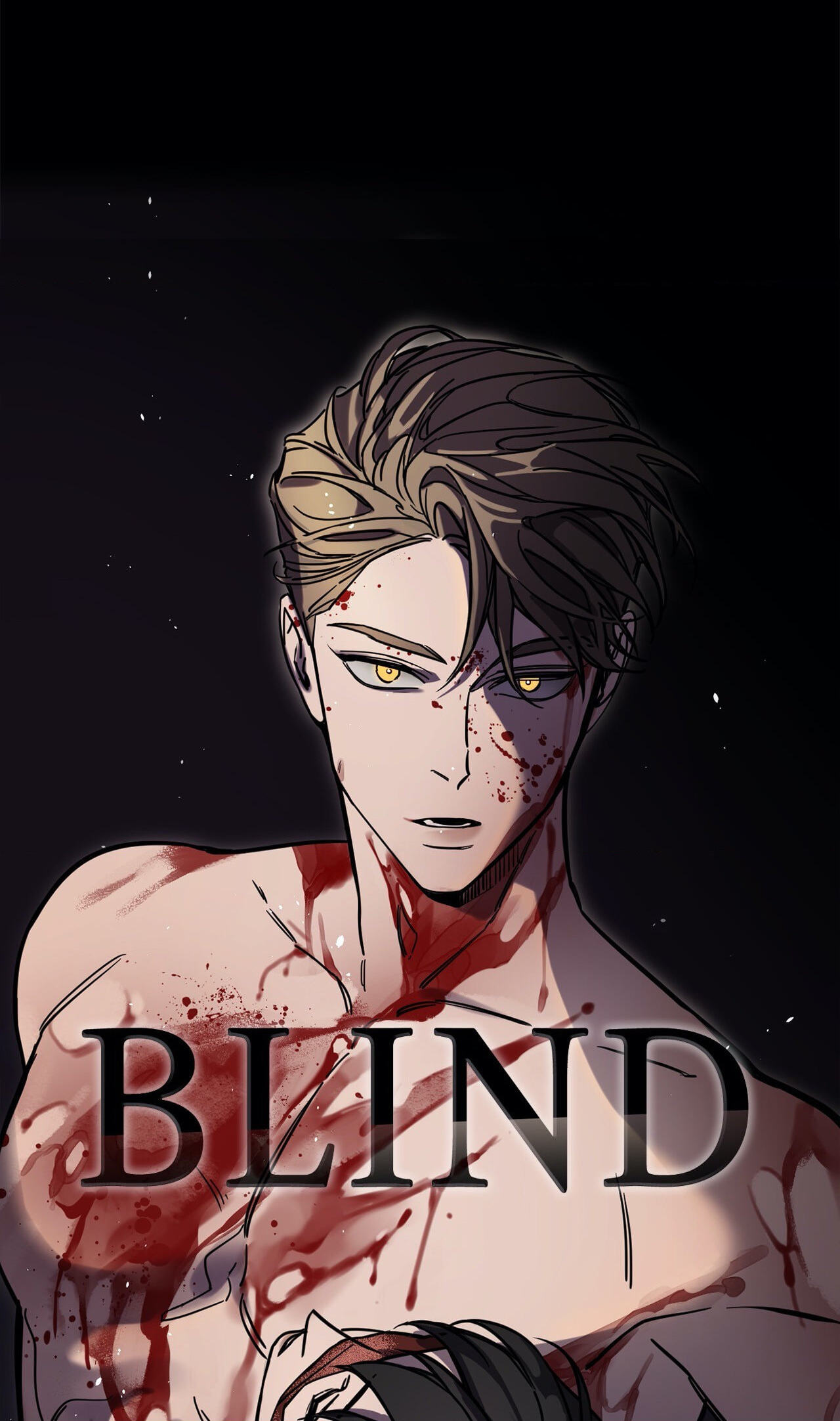 Read Blind Play chapter 44 image 7 on Lezhin