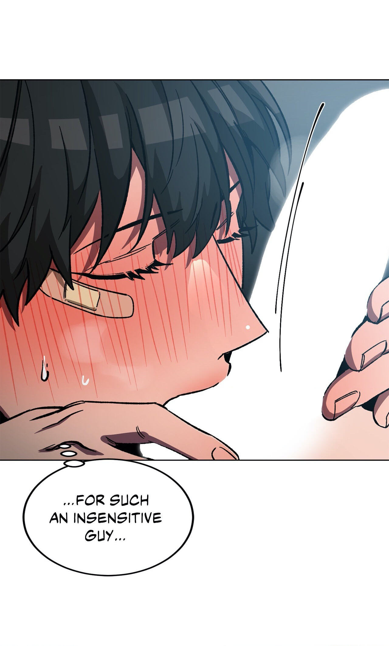 Read Blind Play chapter 44 image 71 on Lezhin