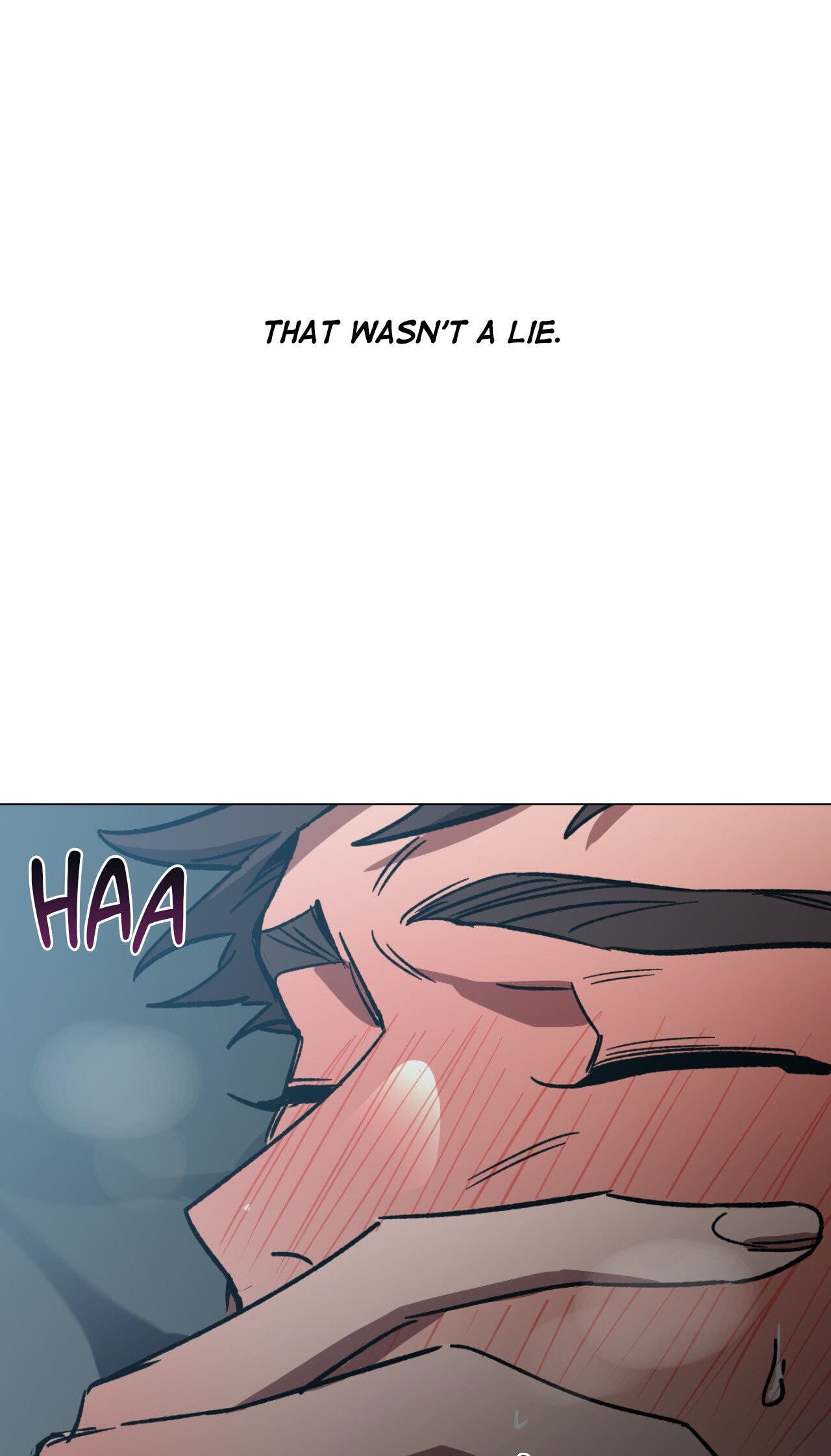 Read Blind Play chapter 45 image 16 on Lezhin