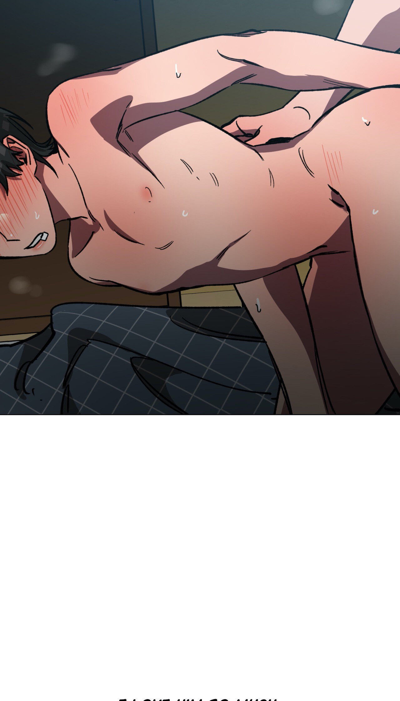 Read Blind Play chapter 45 image 20 on Lezhin