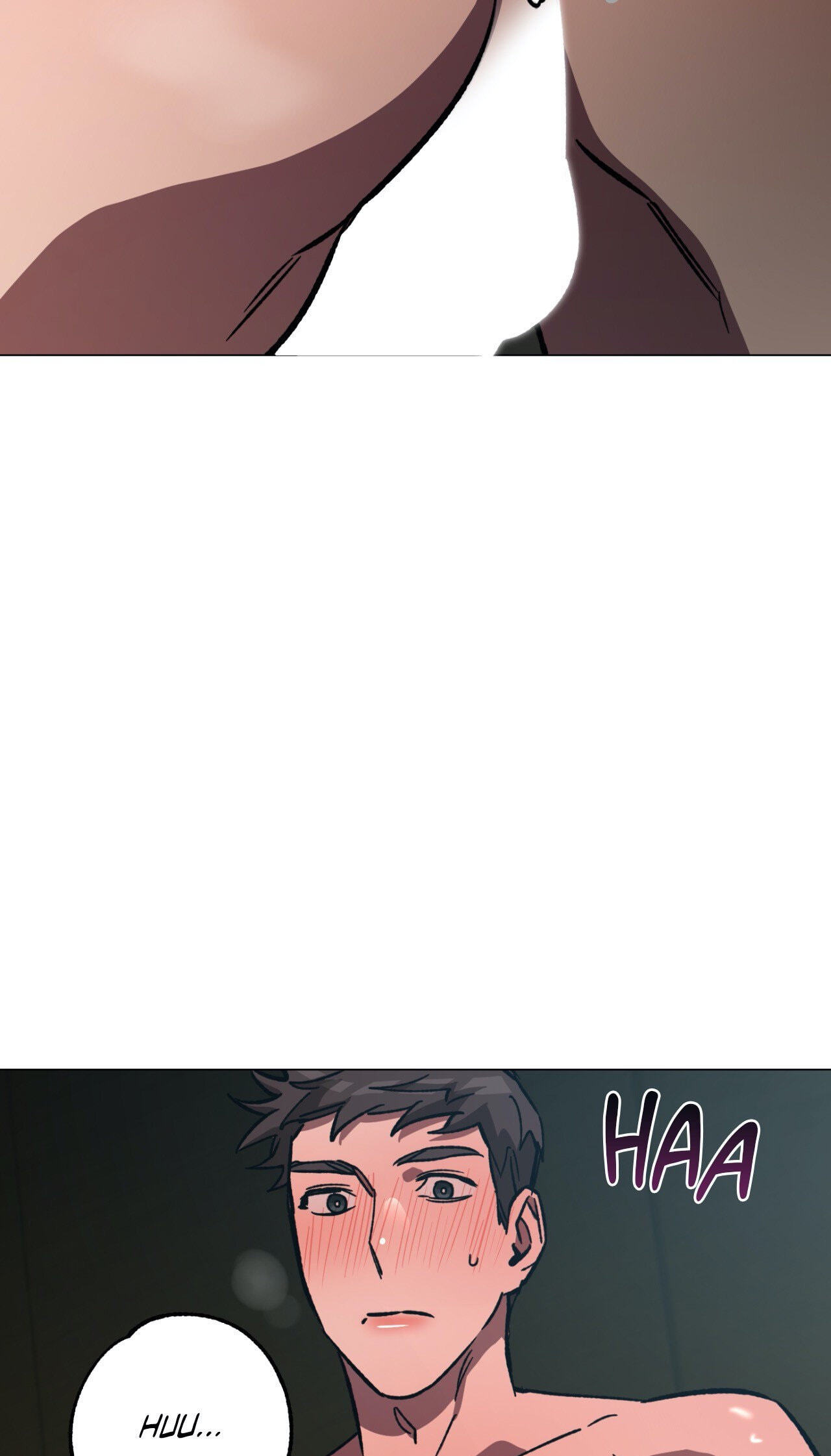 Read Blind Play chapter 45 image 22 on Lezhin