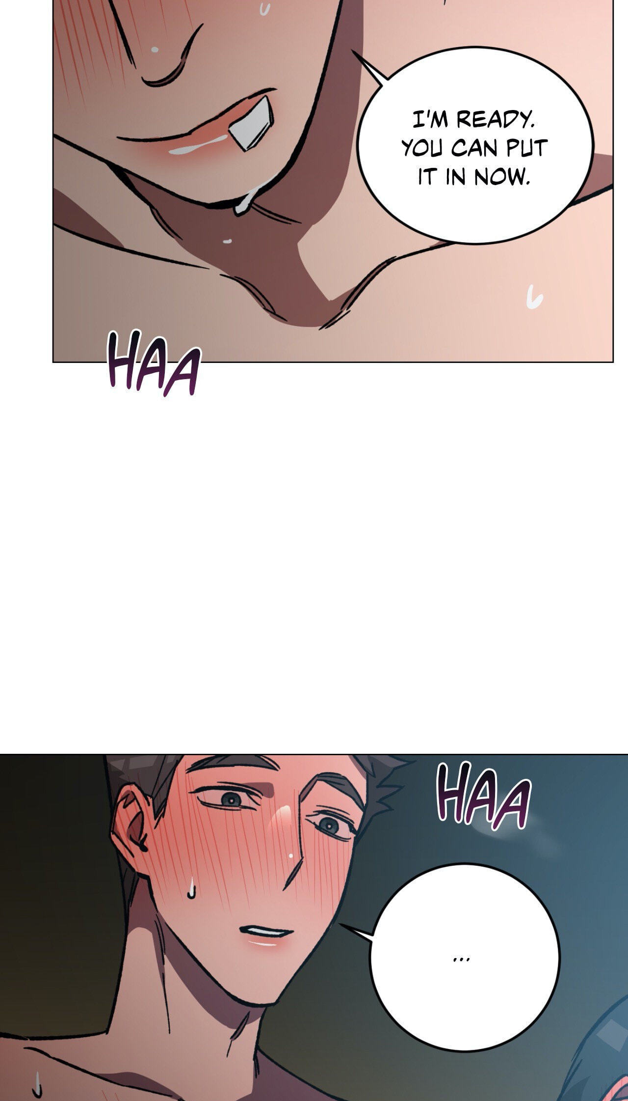 Read Blind Play chapter 45 image 26 on Lezhin