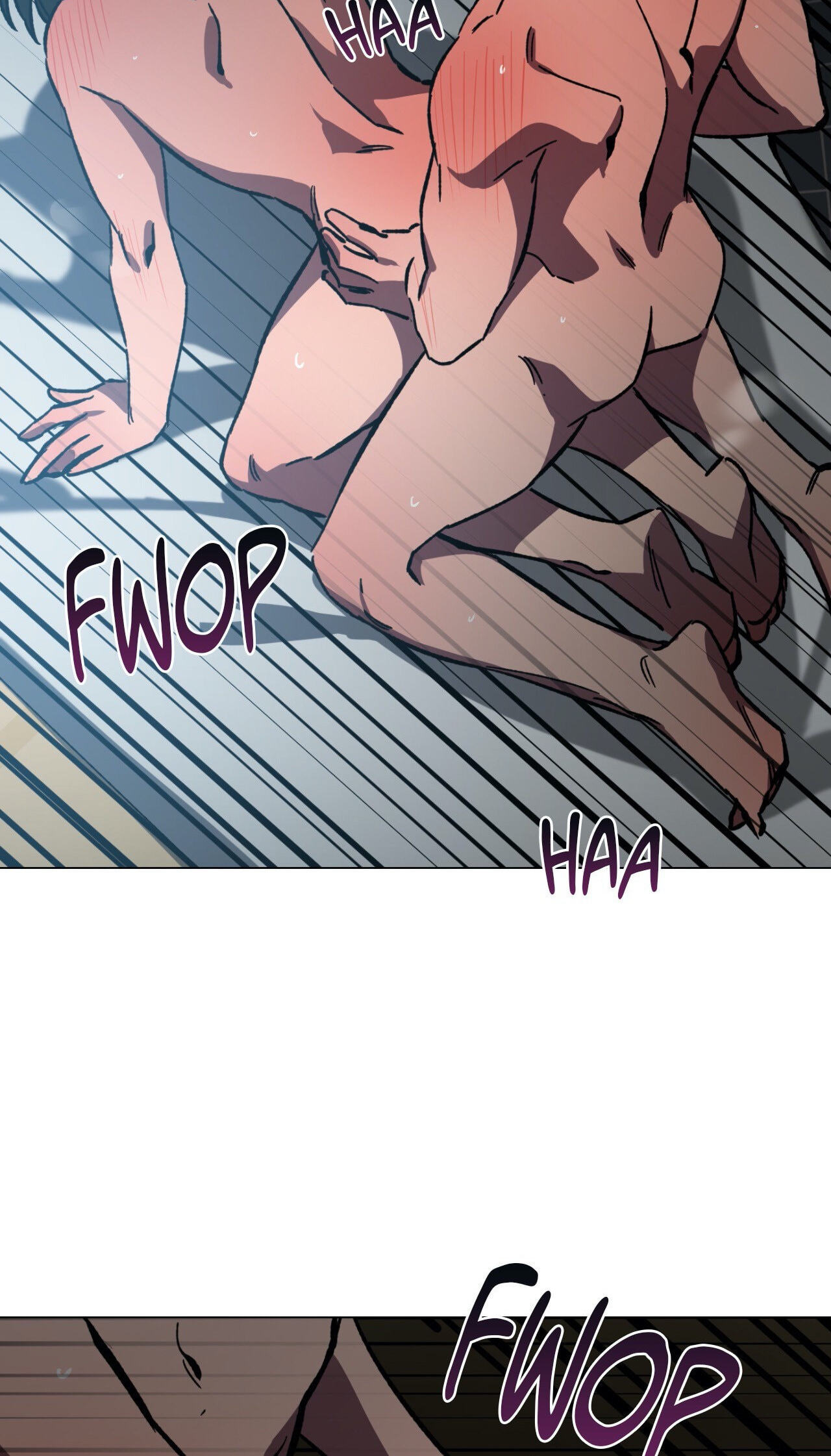 Read Blind Play chapter 45 image 31 on Lezhin