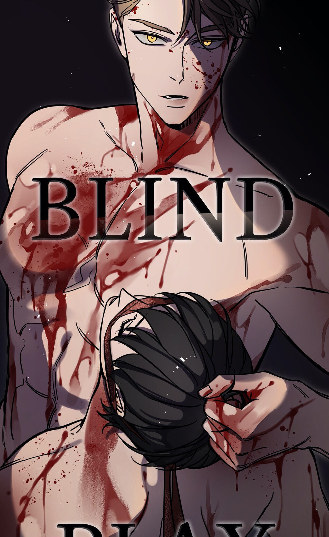 Read Blind Play chapter 45 image 5 on Lezhin