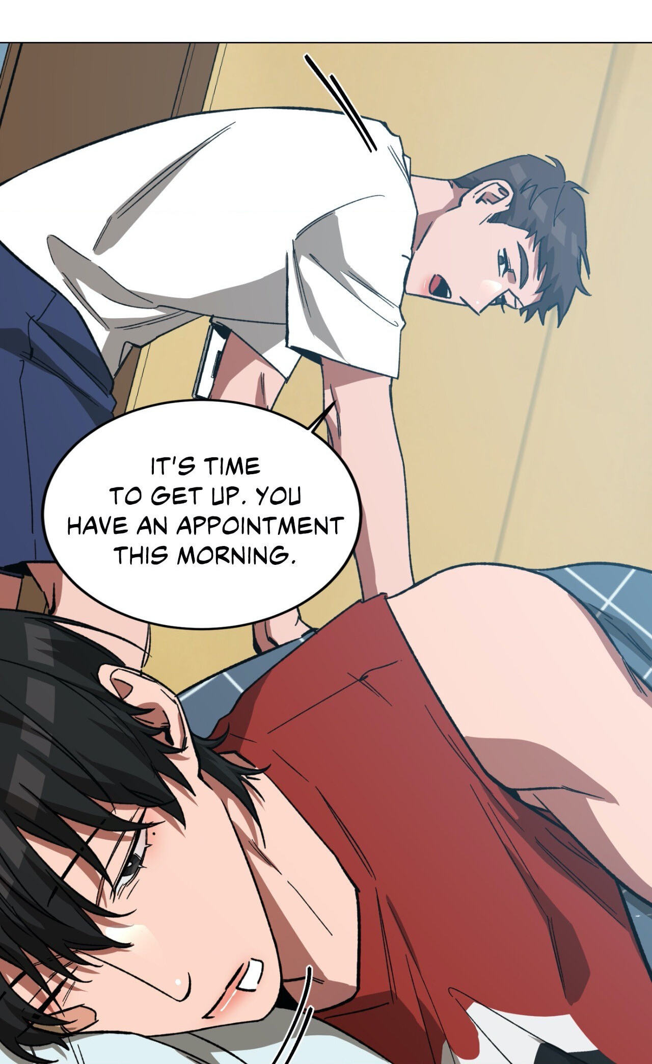 Read Blind Play chapter 45 image 63 on Lezhin