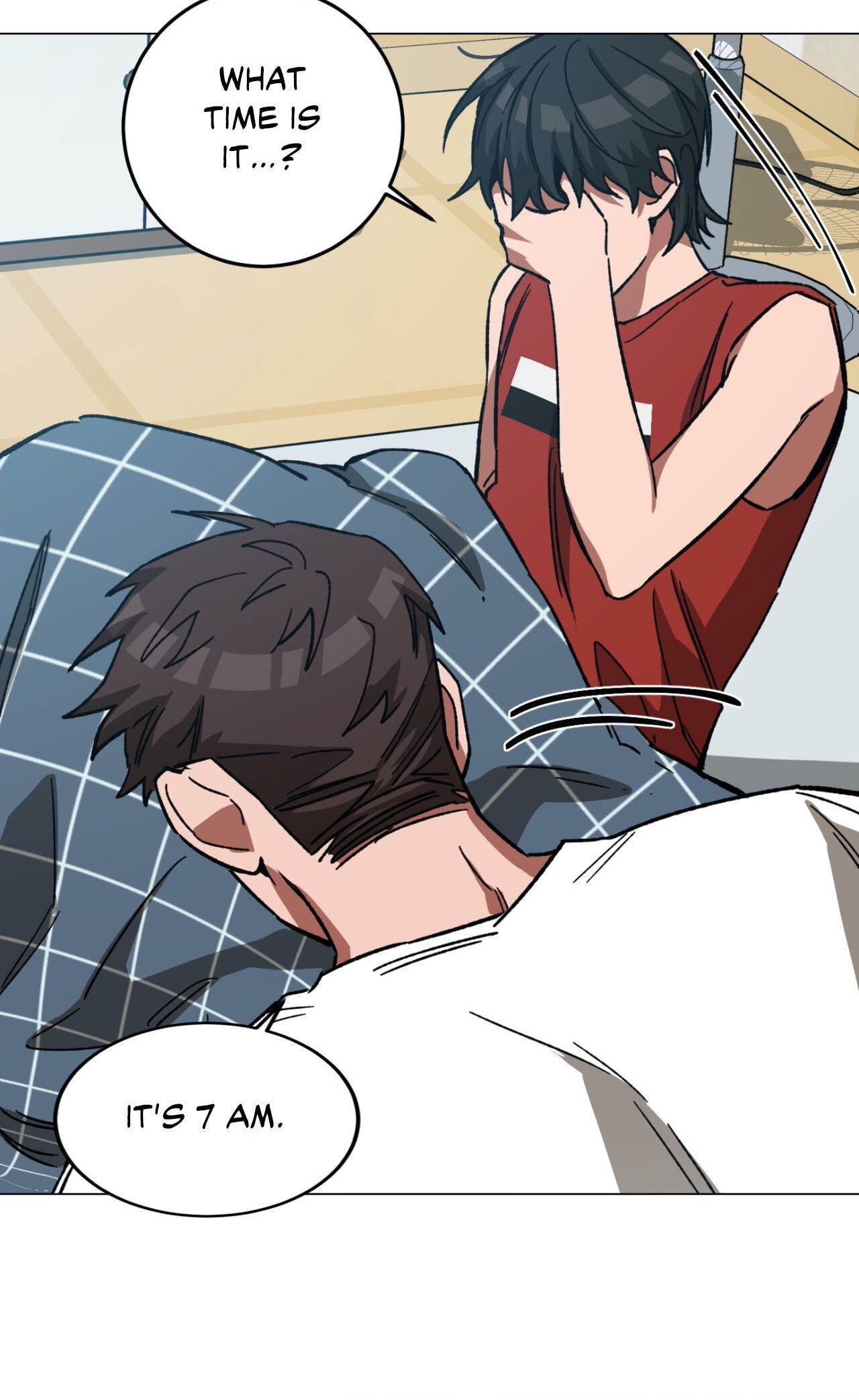 Read Blind Play chapter 45 image 65 on Lezhin