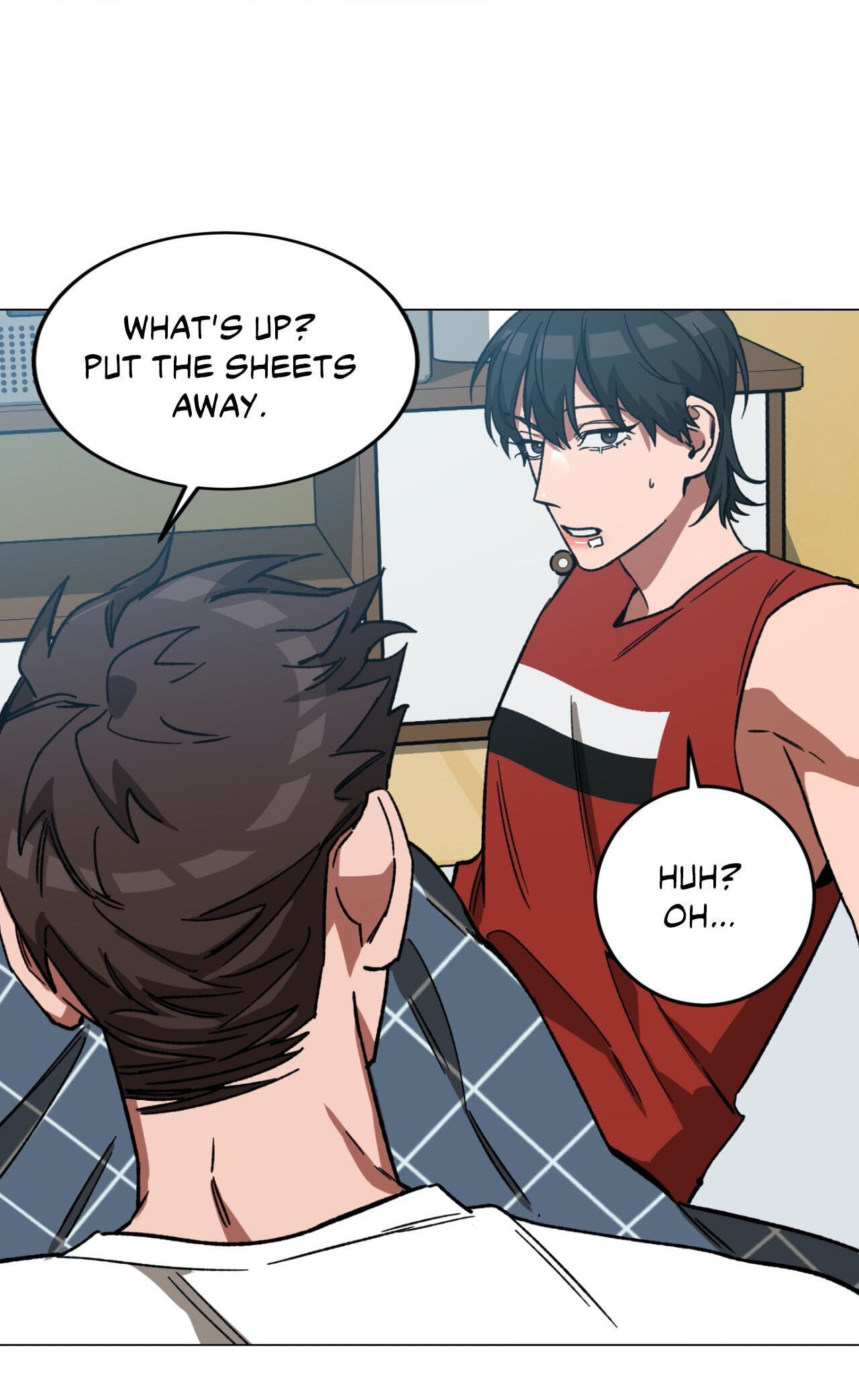 Read Blind Play chapter 45 image 70 on Lezhin