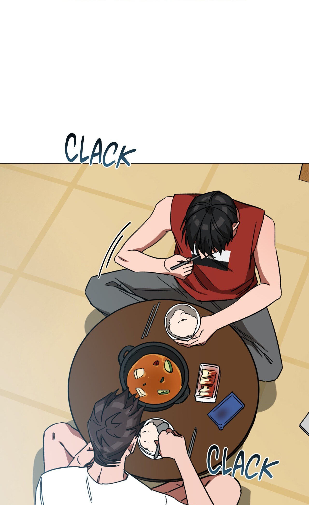 Read Blind Play chapter 45 image 72 on Lezhin