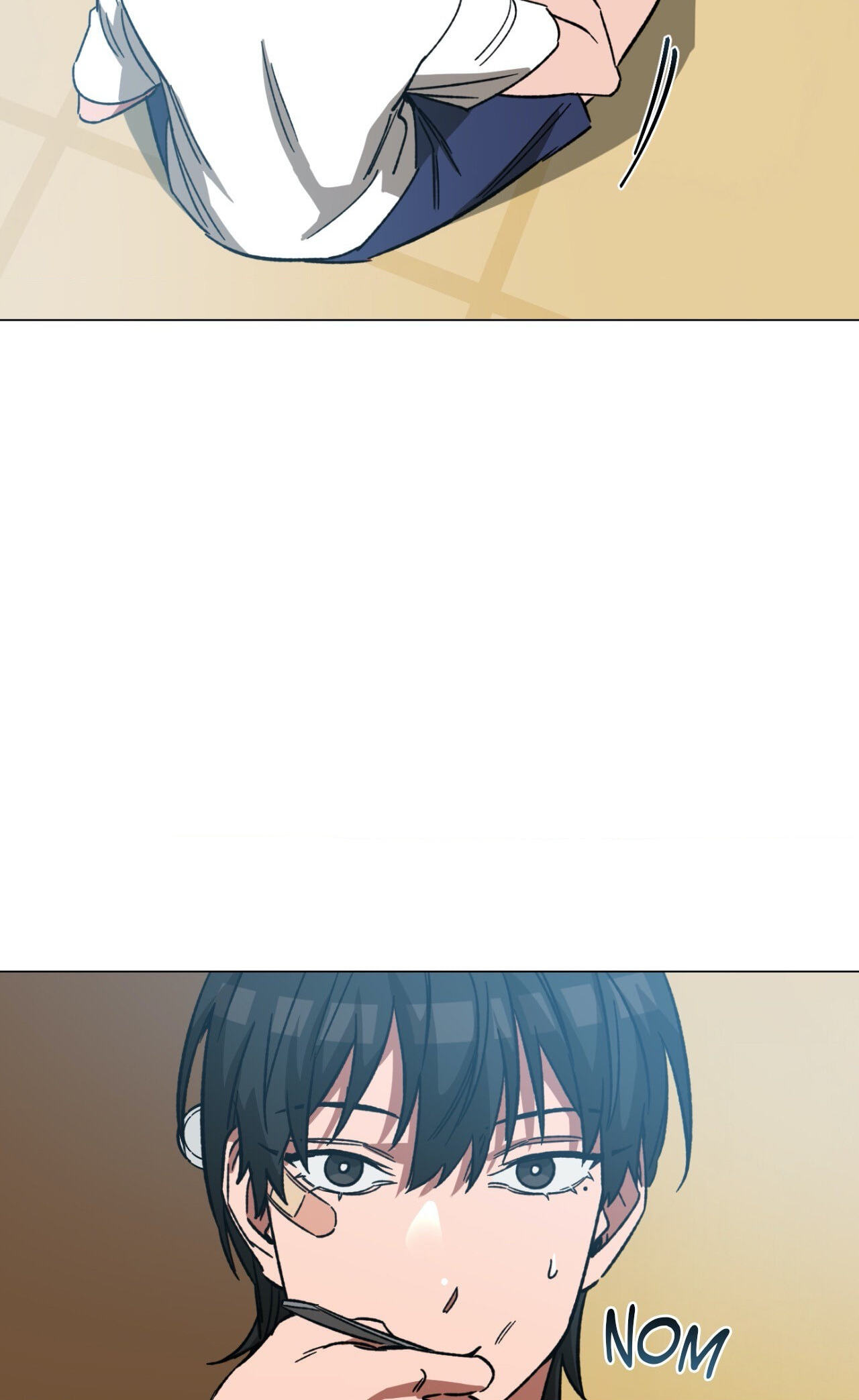 Read Blind Play chapter 45 image 73 on Lezhin