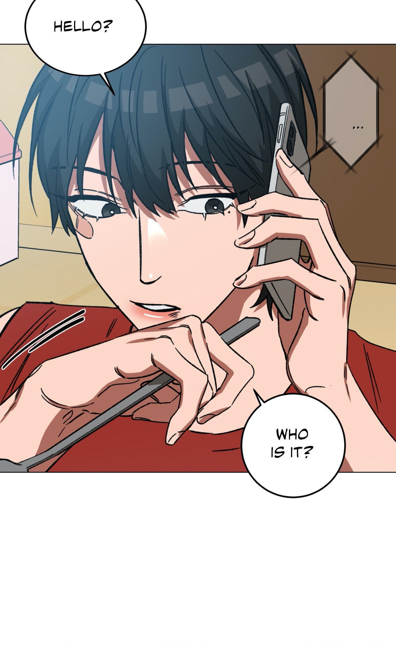 Read Blind Play chapter 45 image 77 on Lezhin