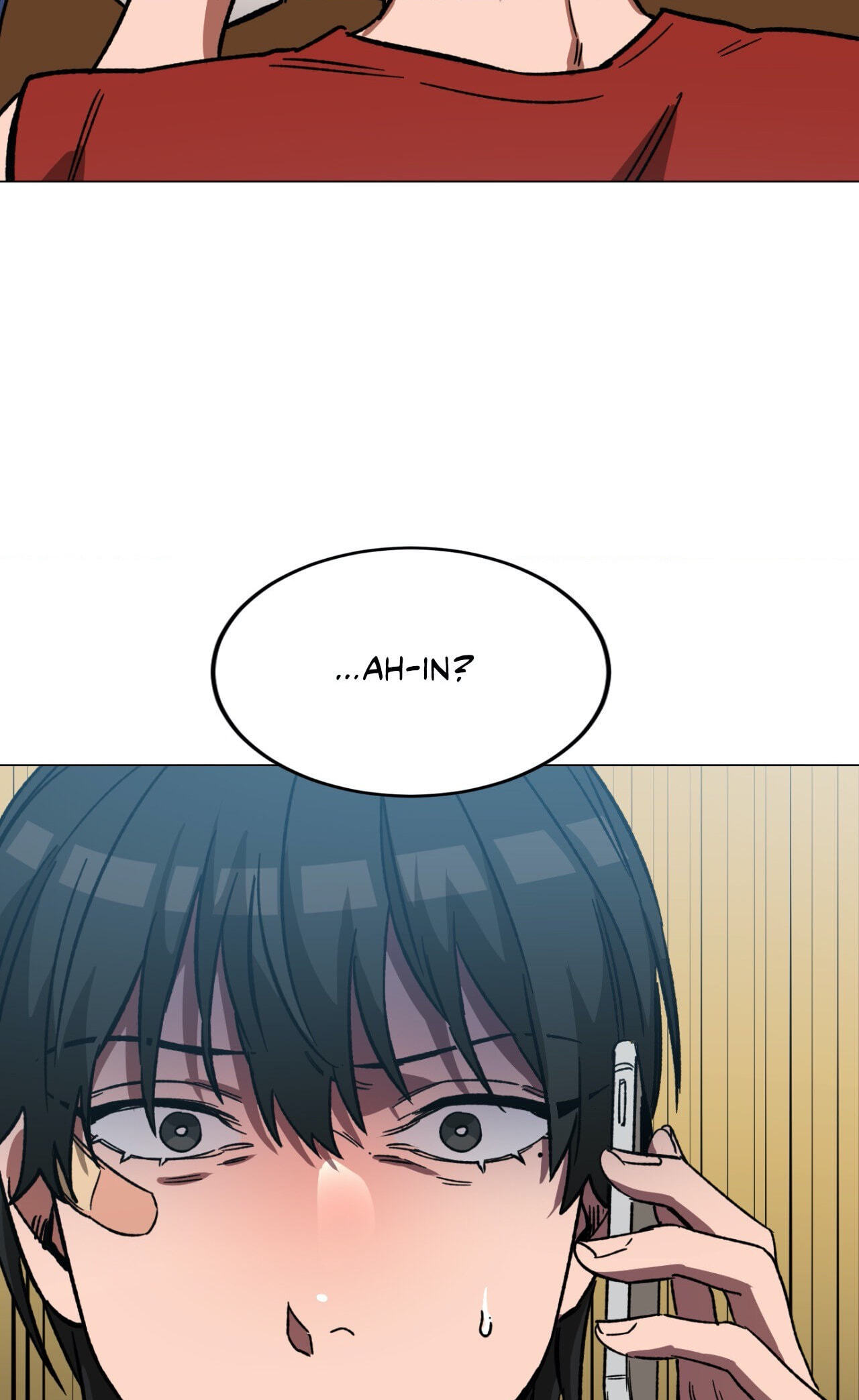 Read Blind Play chapter 45 image 80 on Lezhin
