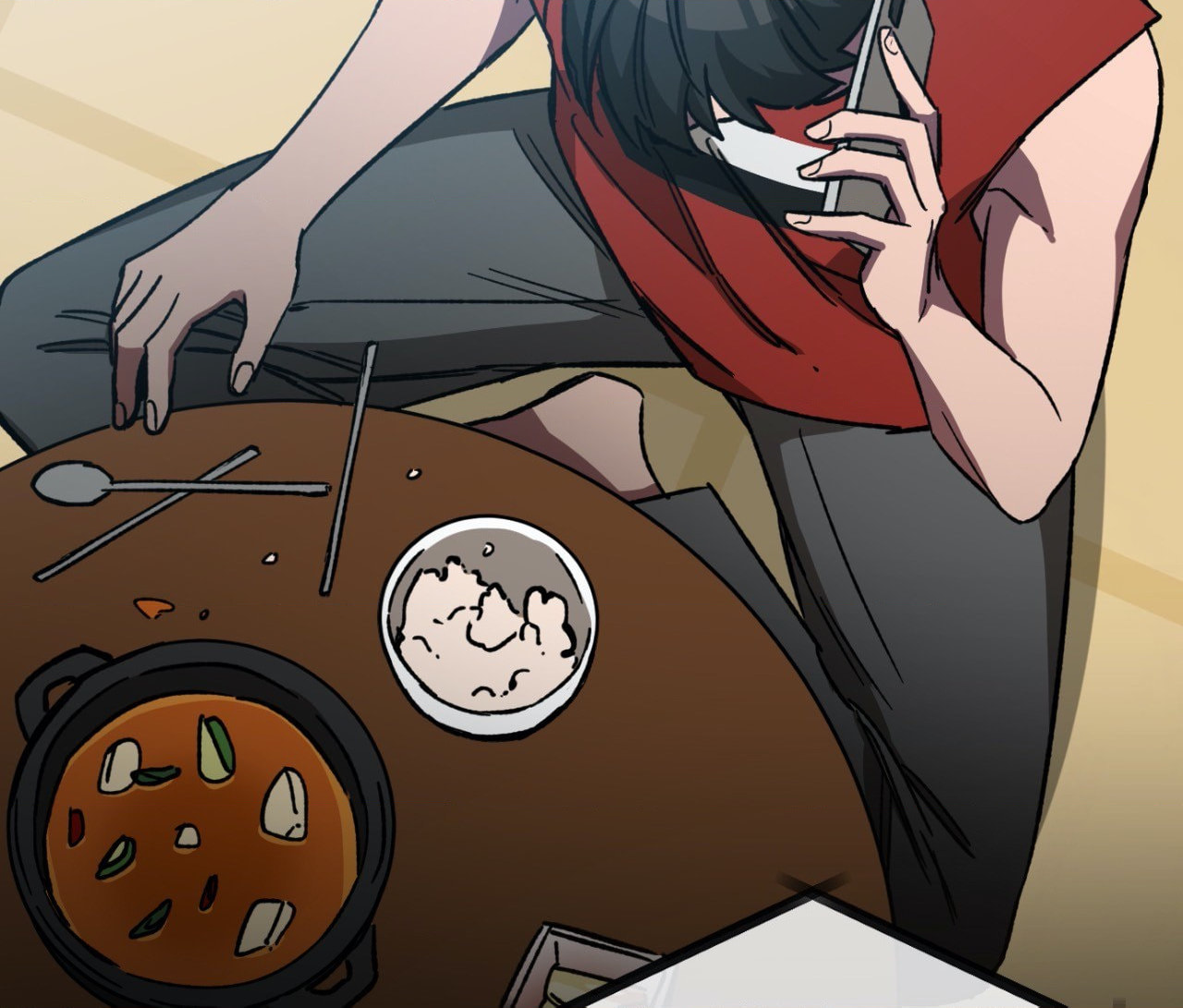 Read Blind Play chapter 45 image 85 on Lezhin