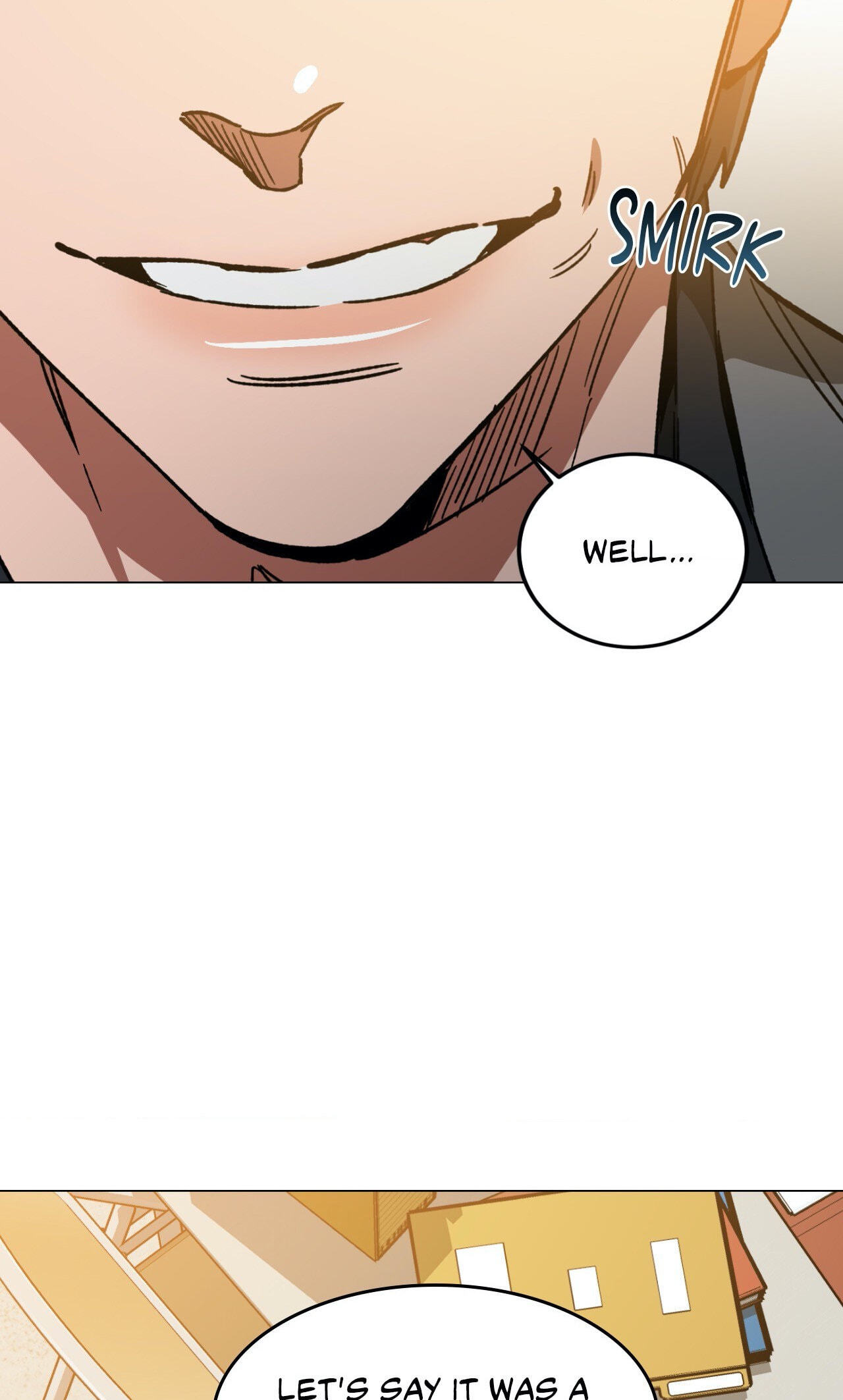 Read Blind Play chapter 46 image 10 on Lezhin