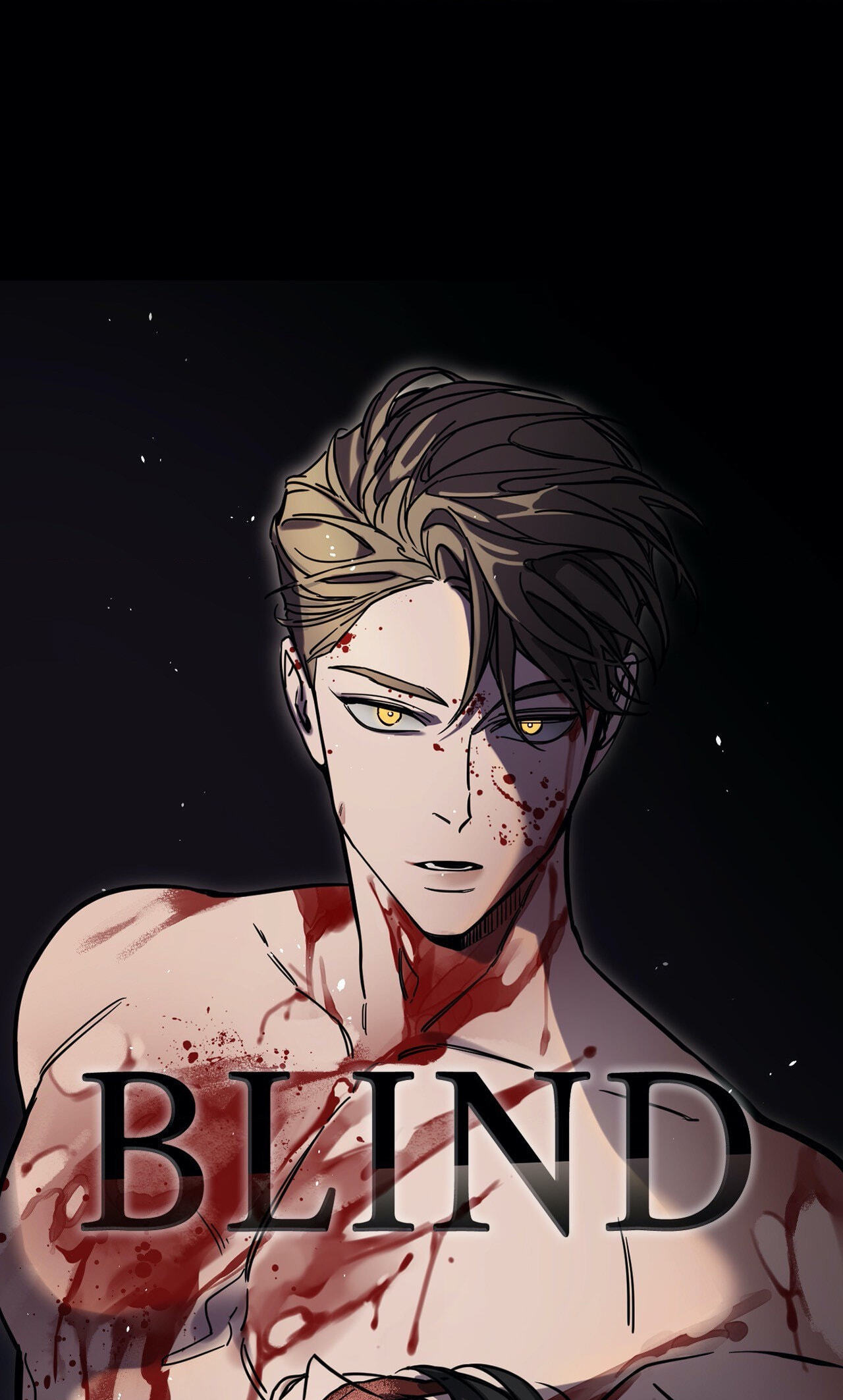 Read Blind Play chapter 46 image 12 on Lezhin