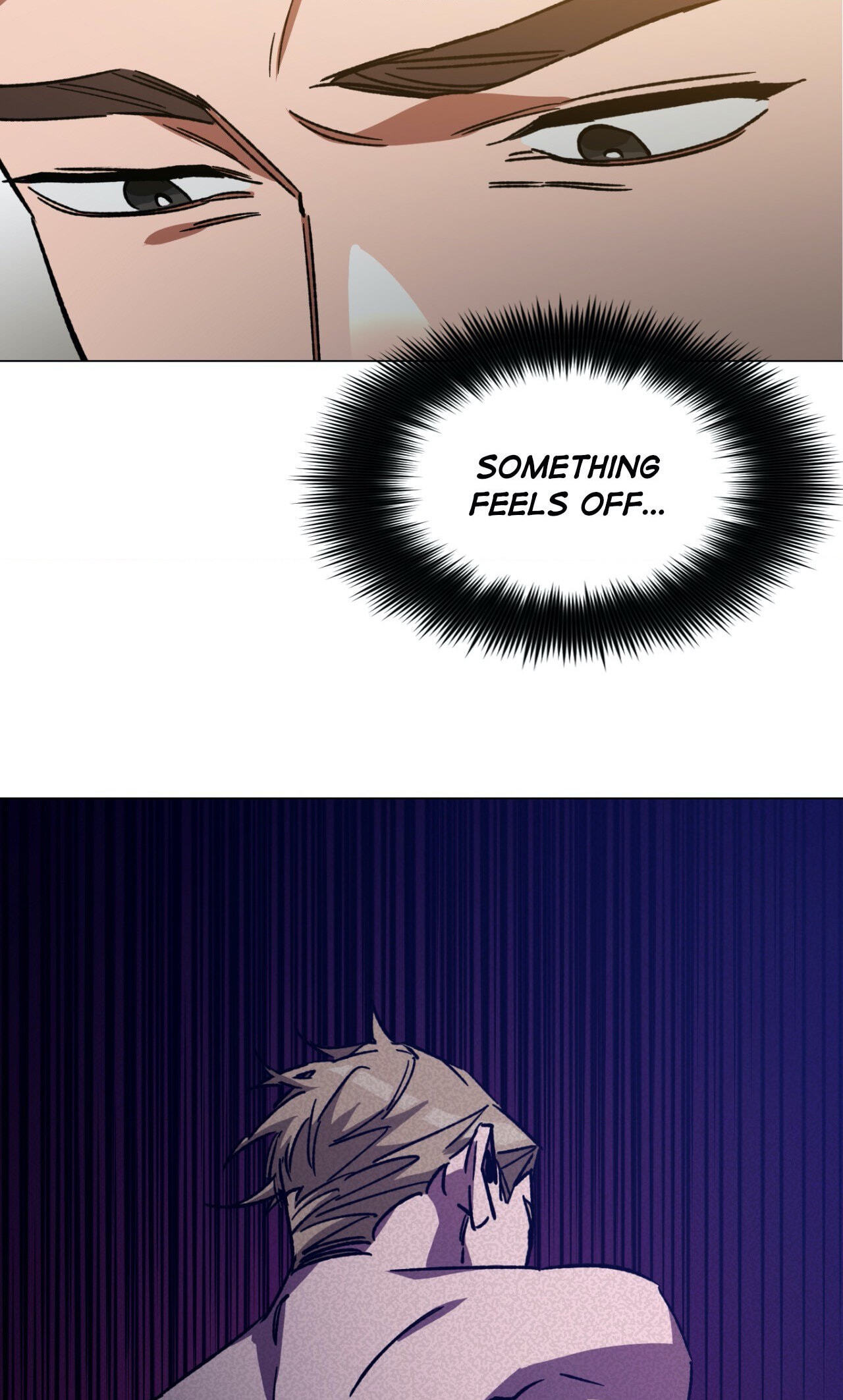 Read Blind Play chapter 46 image 18 on Lezhin