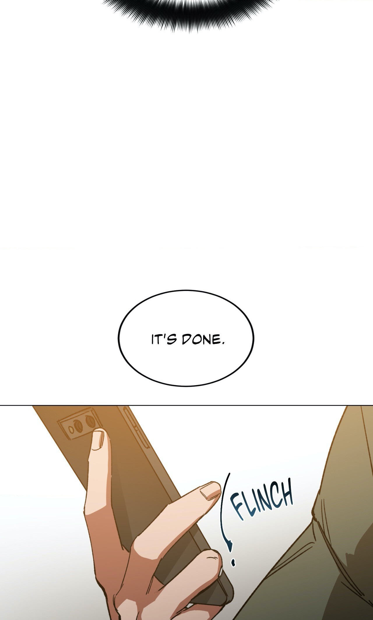 Read Blind Play chapter 46 image 20 on Lezhin