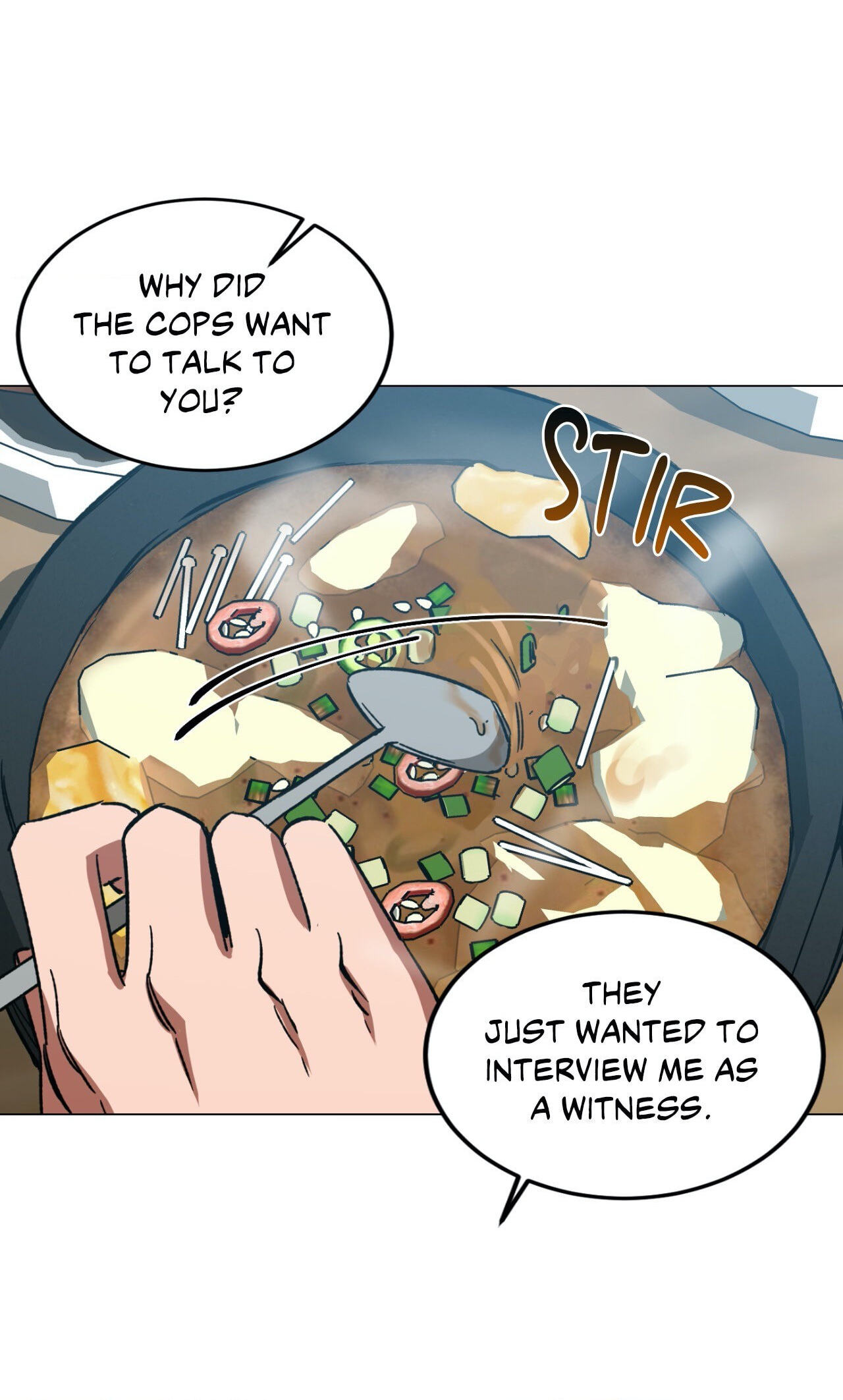 Read Blind Play chapter 46 image 23 on Lezhin