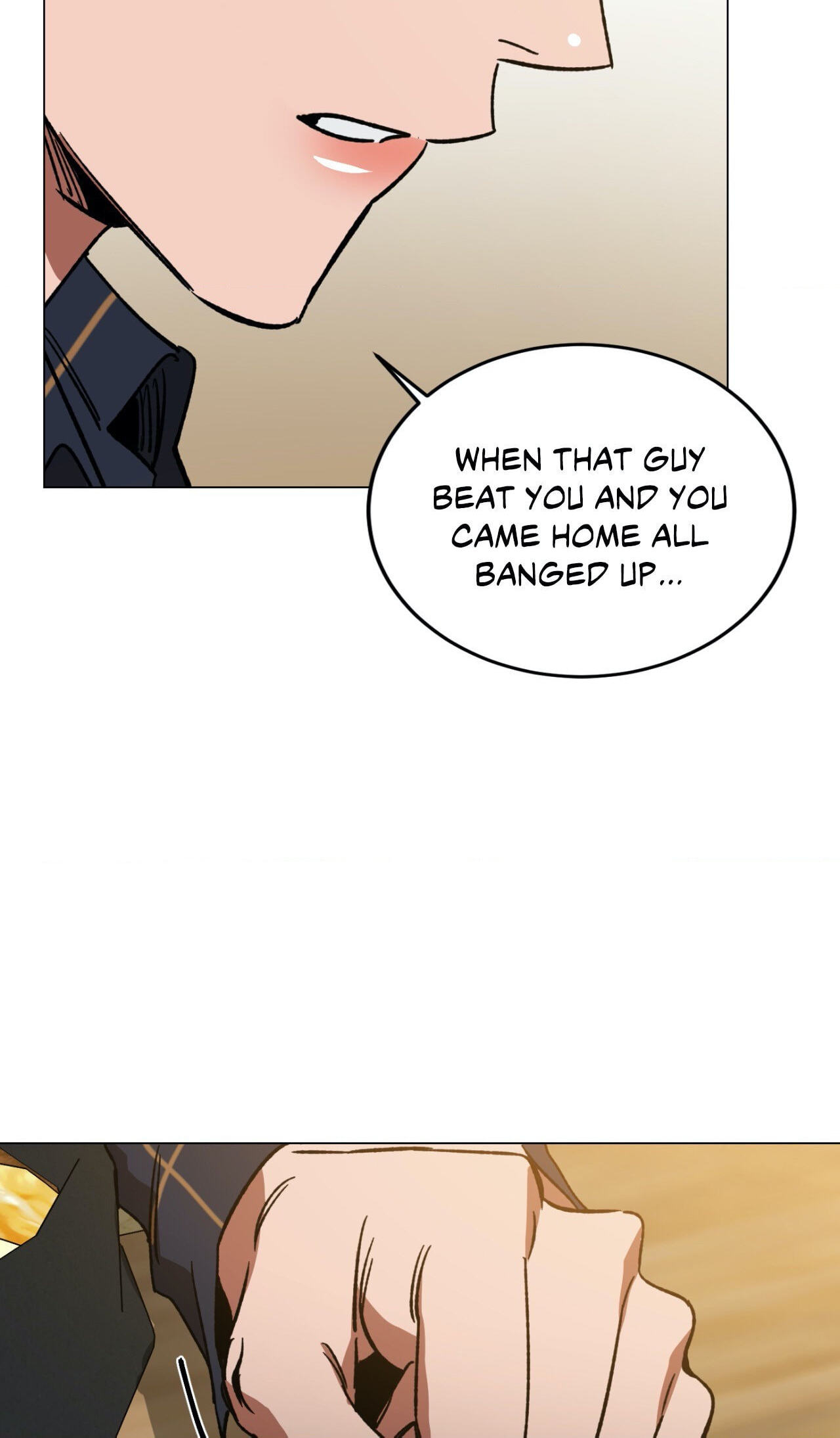 Read Blind Play chapter 46 image 31 on Lezhin