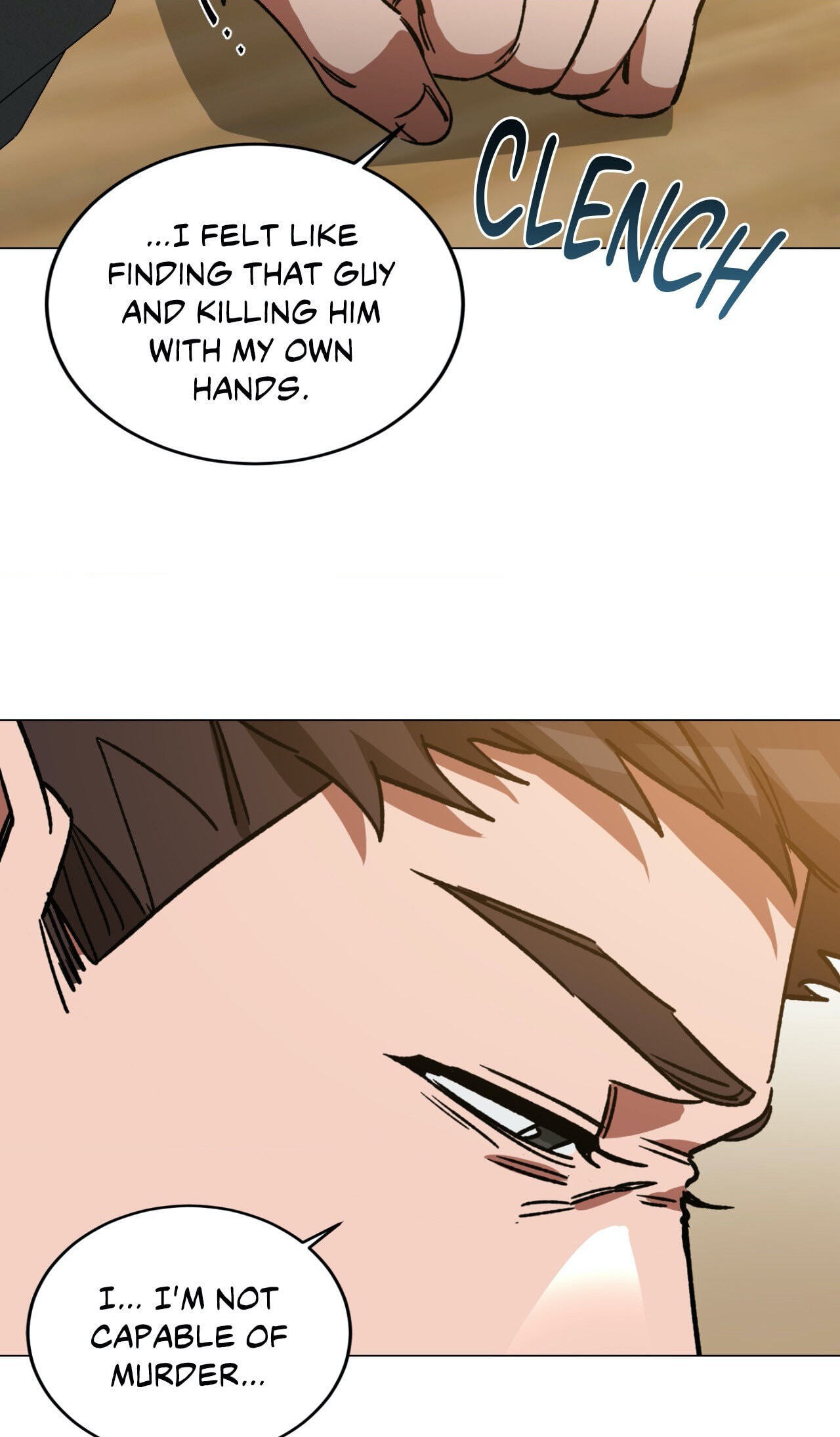 Read Blind Play chapter 46 image 32 on Lezhin