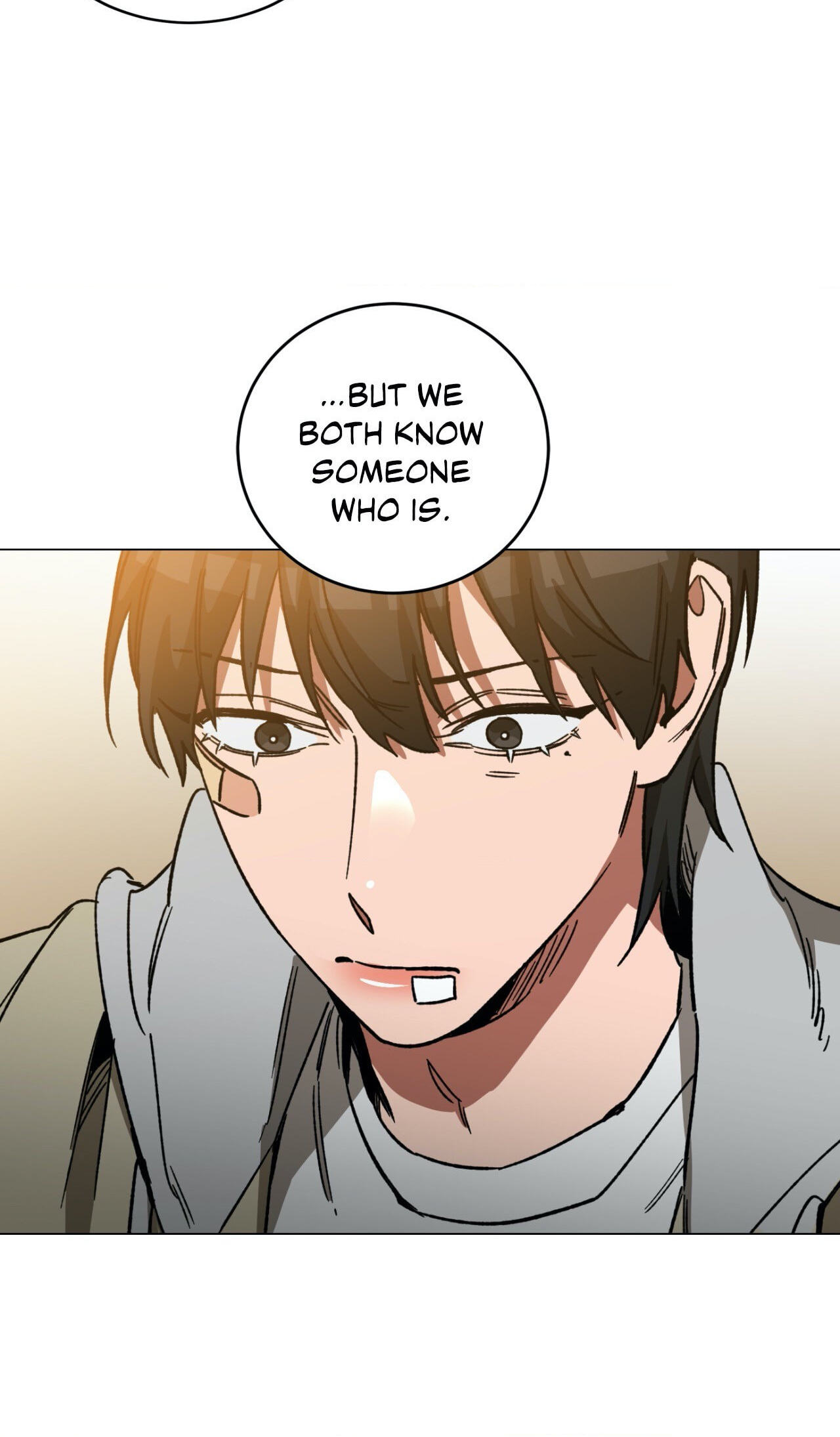 Read Blind Play chapter 46 image 33 on Lezhin