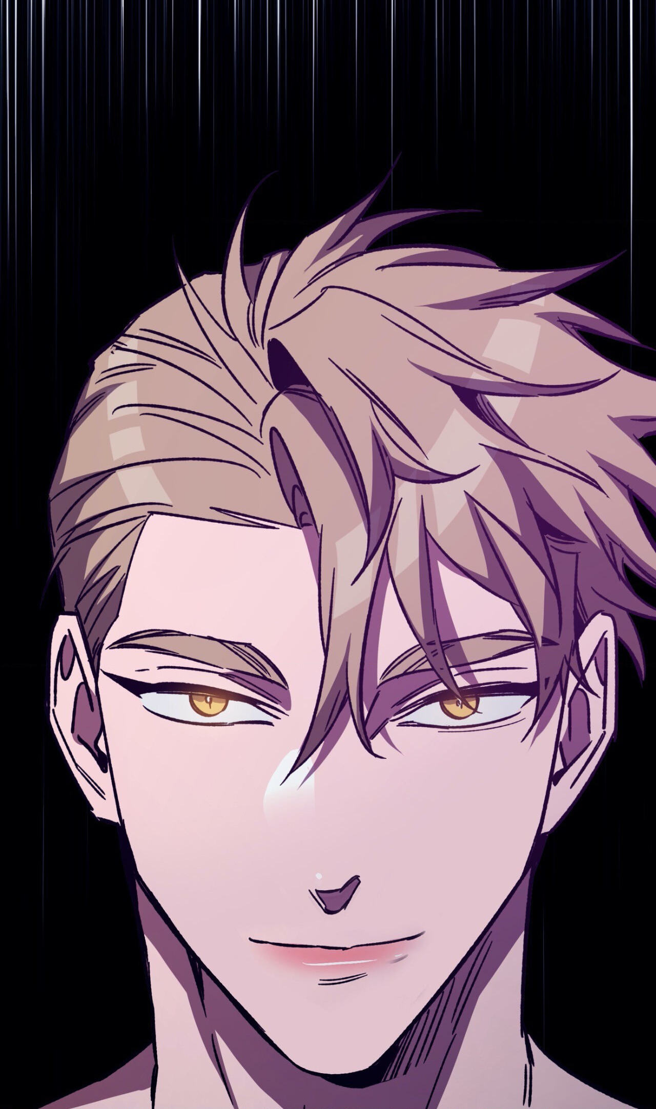 Read Blind Play chapter 46 image 39 on Lezhin