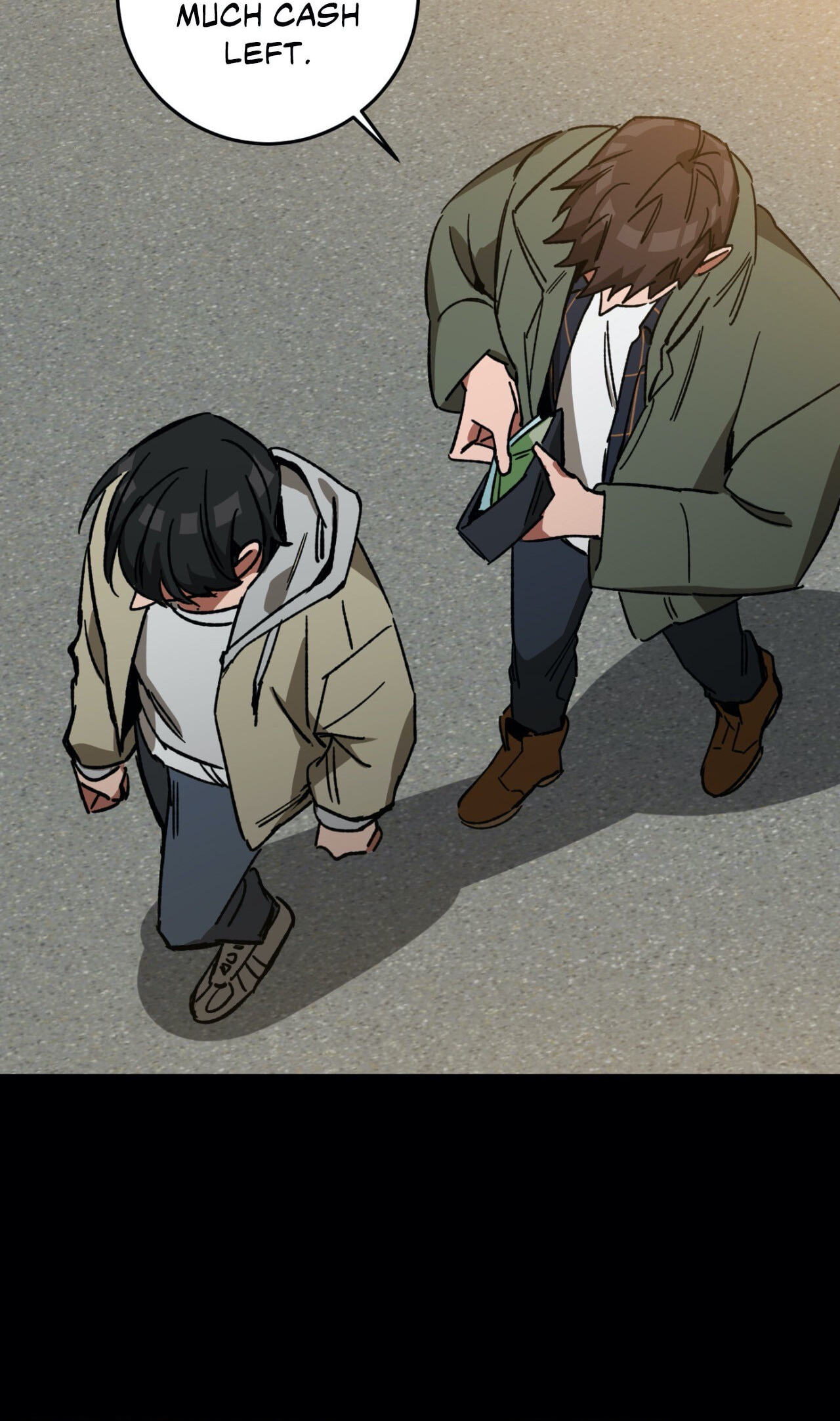 Read Blind Play chapter 46 image 43 on Lezhin