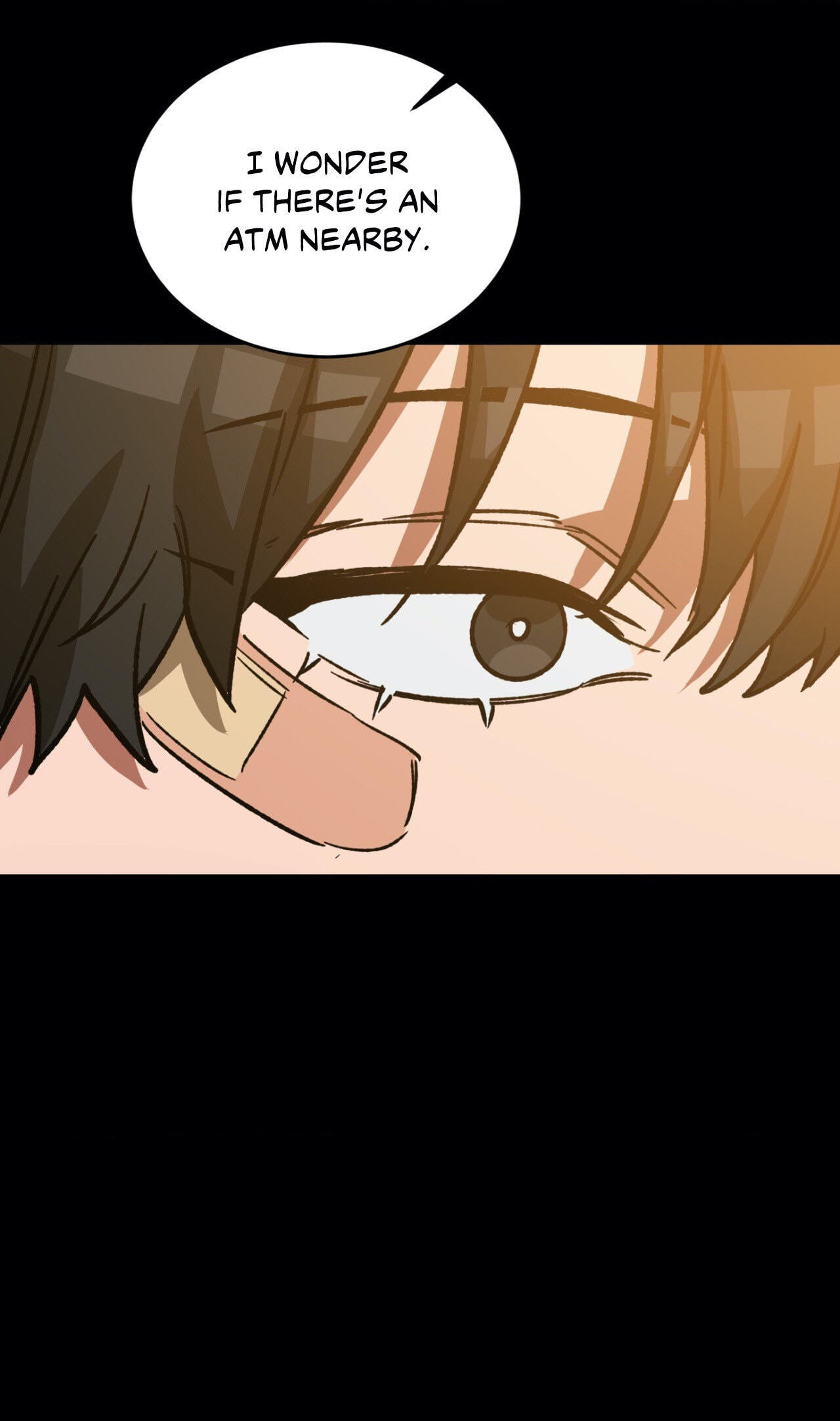 Read Blind Play chapter 46 image 44 on Lezhin
