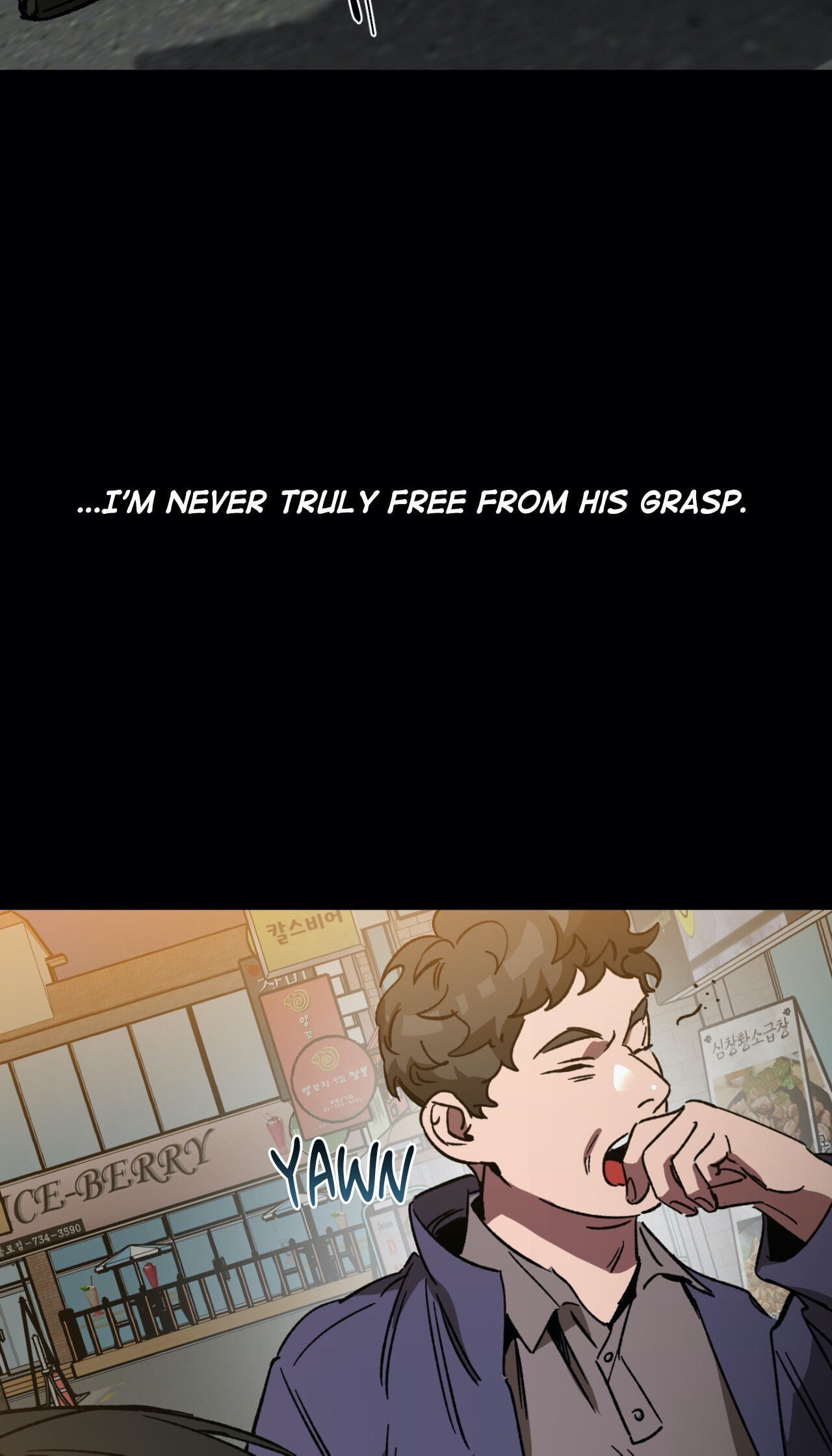Read Blind Play chapter 46 image 49 on Lezhin