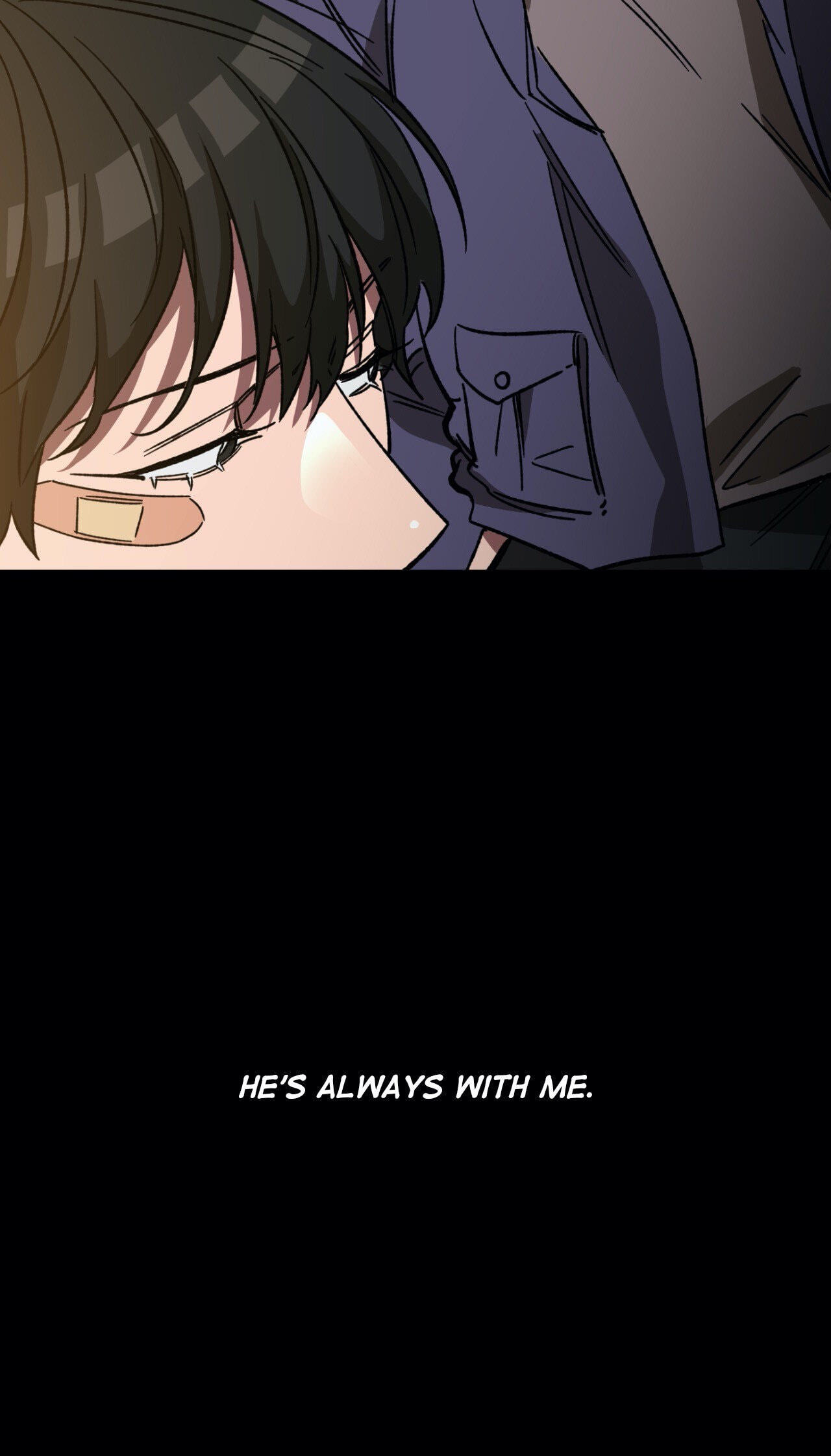 Read Blind Play chapter 46 image 50 on Lezhin