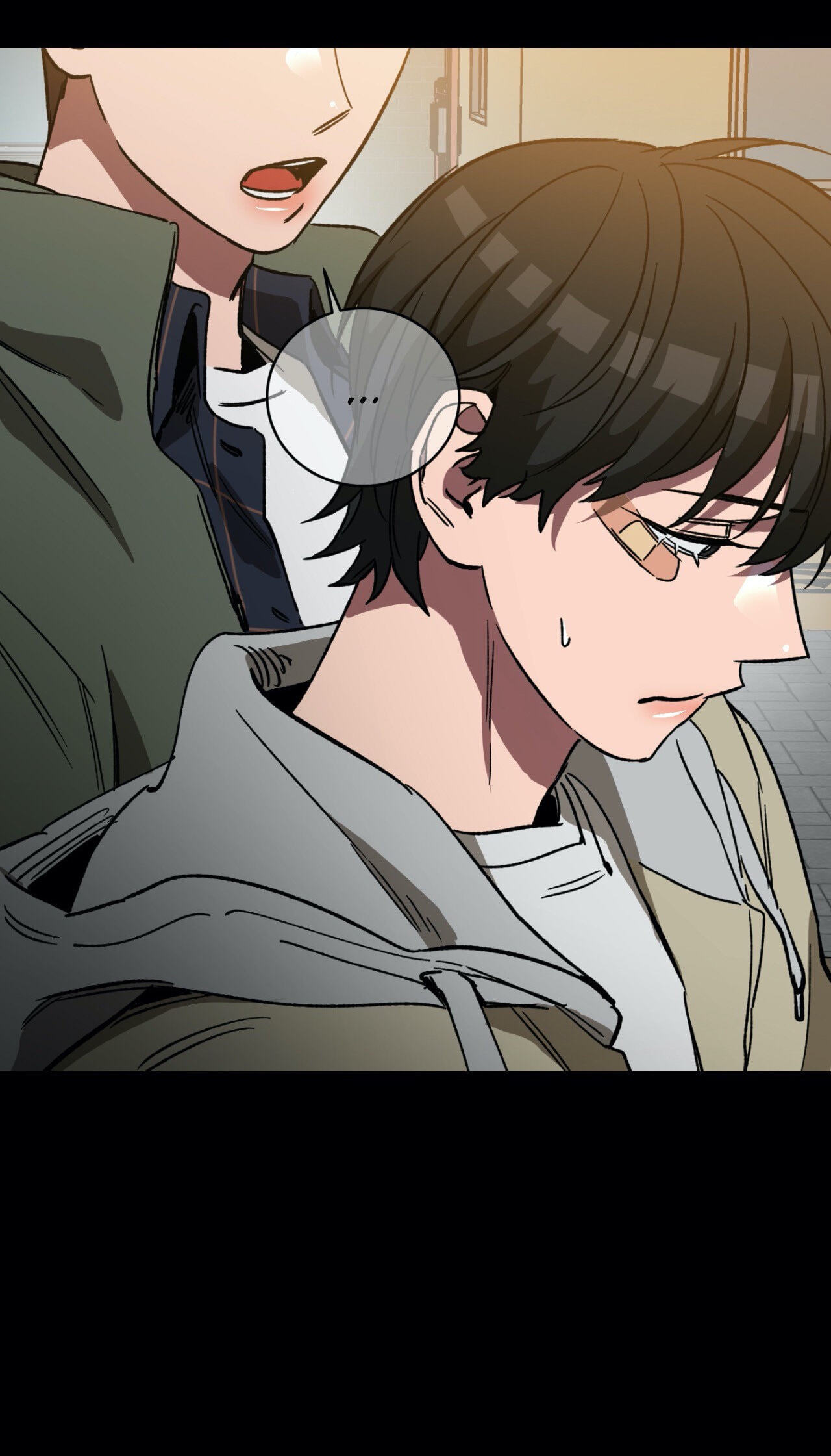 Read Blind Play chapter 46 image 51 on Lezhin