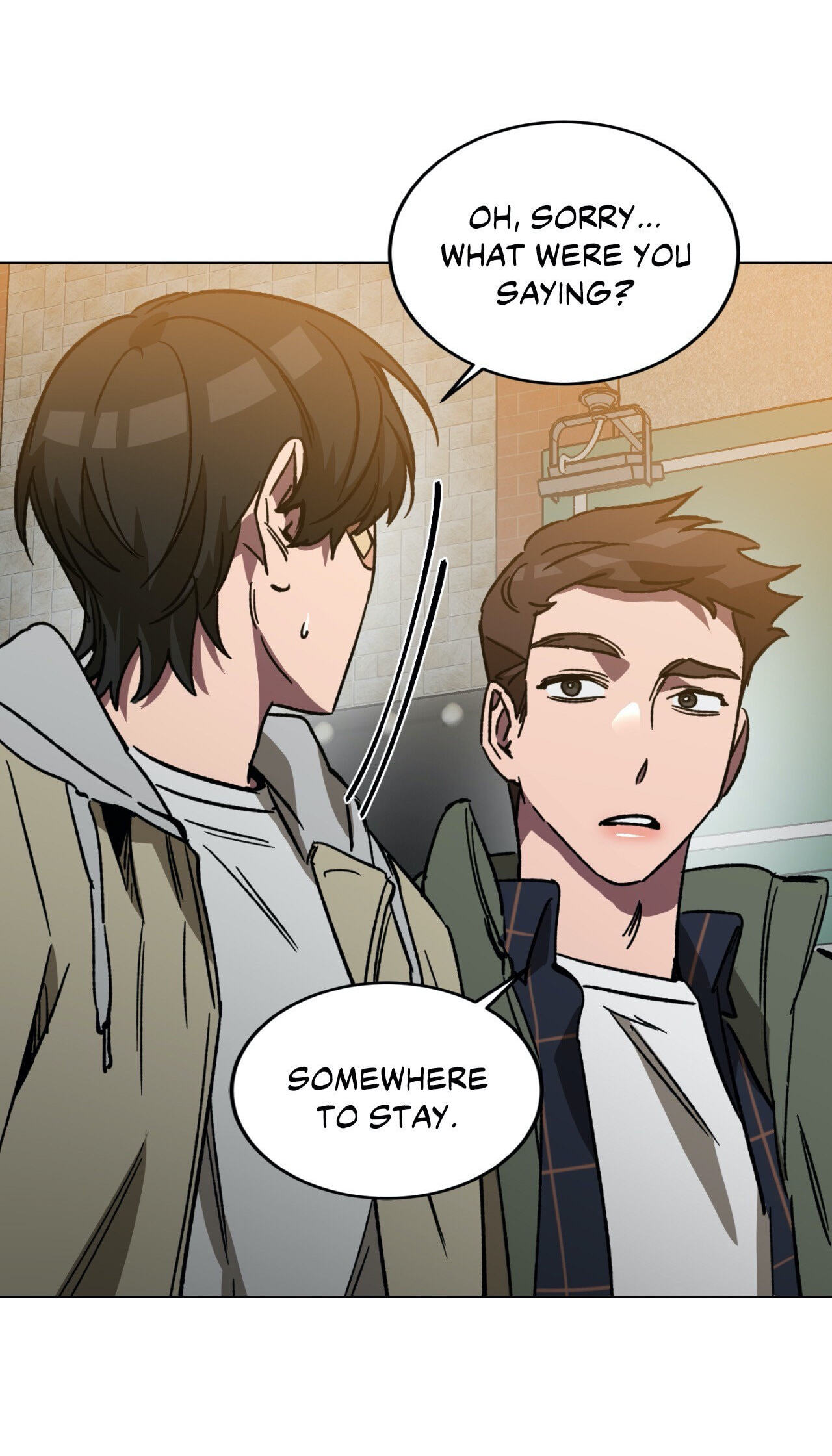 Read Blind Play chapter 46 image 59 on Lezhin