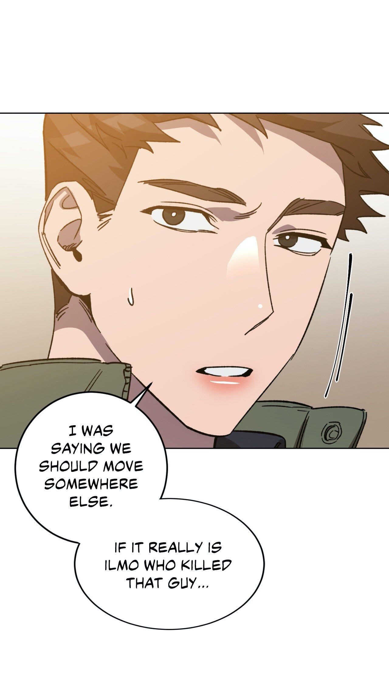 Read Blind Play chapter 46 image 60 on Lezhin