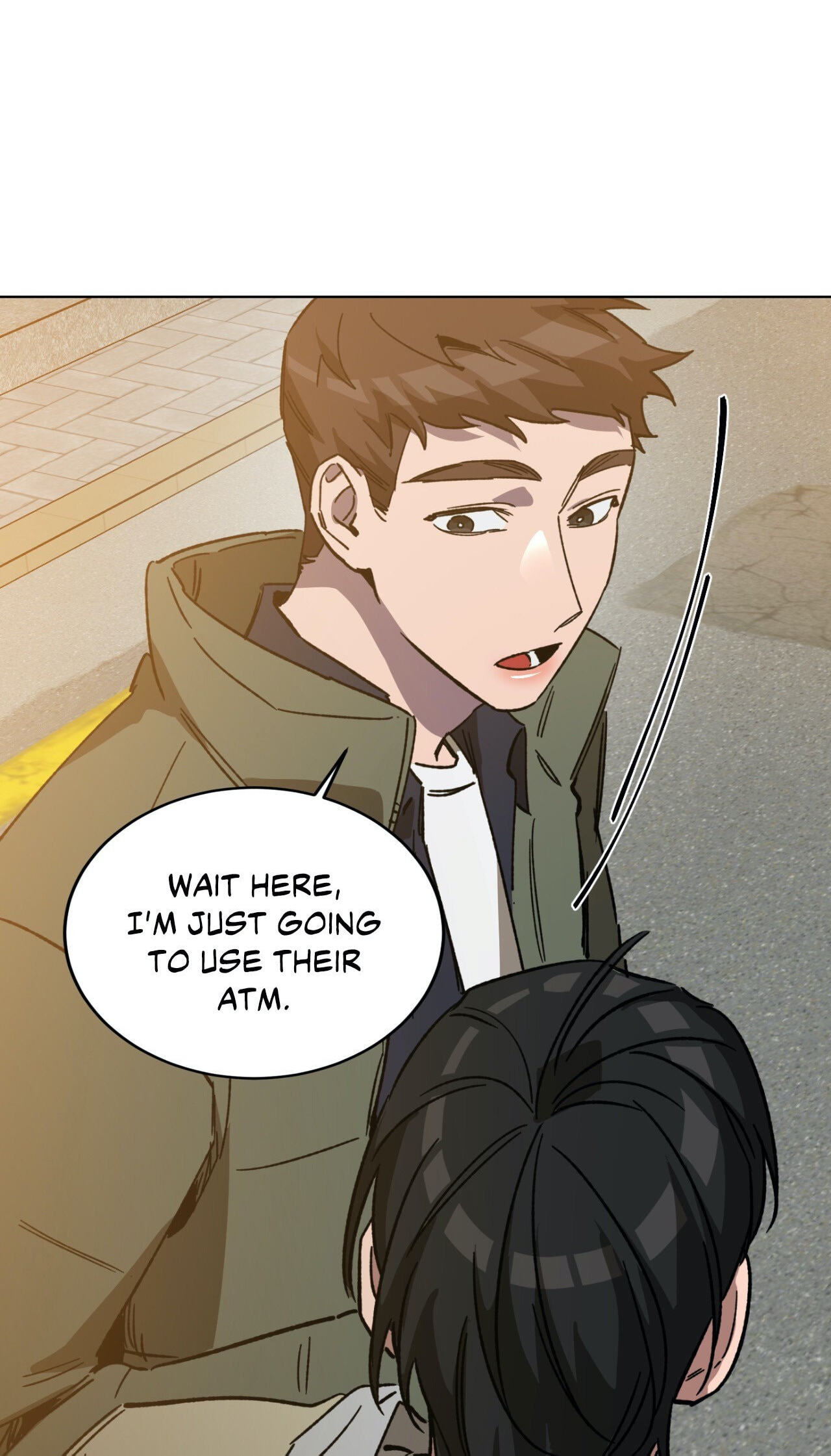 Read Blind Play chapter 46 image 65 on Lezhin