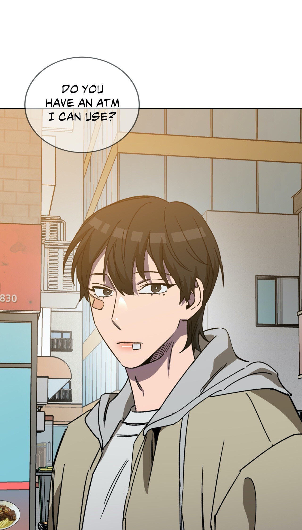 Read Blind Play chapter 46 image 68 on Lezhin