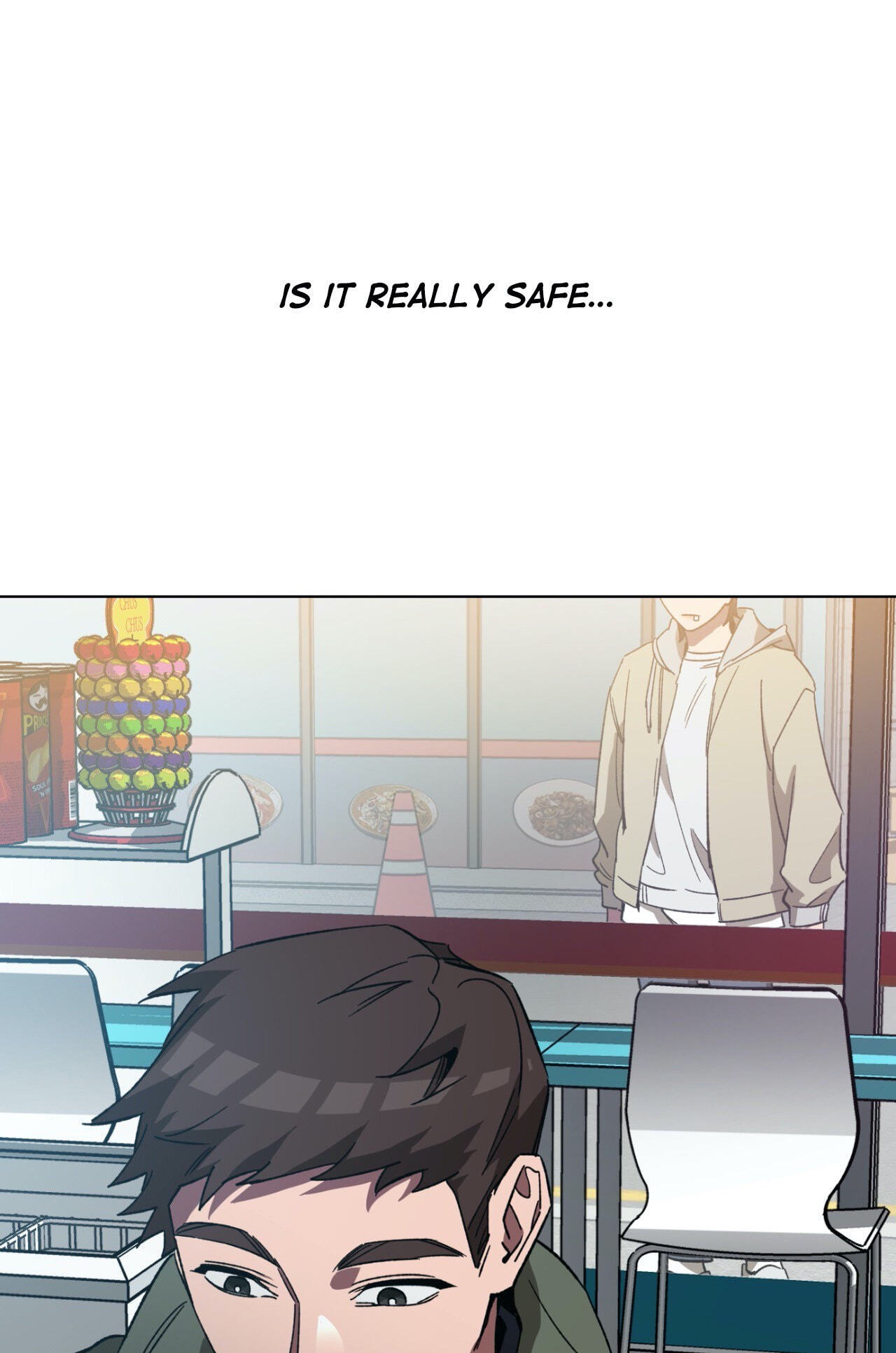 Read Blind Play chapter 46 image 72 on Lezhin